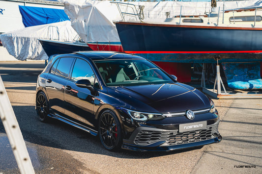 VW Golf 8 GTI Clubsport Rijdersauto Edition