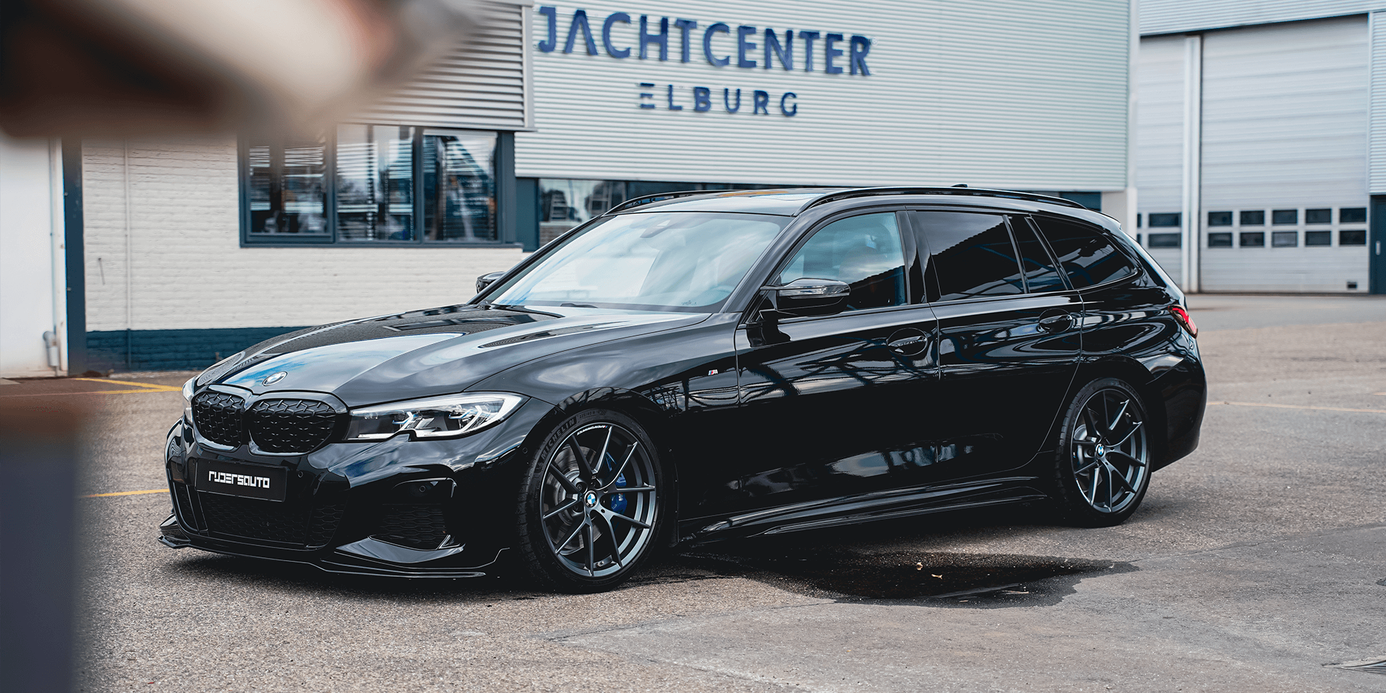 BMW 3-serie G20/21 (2018-2022)