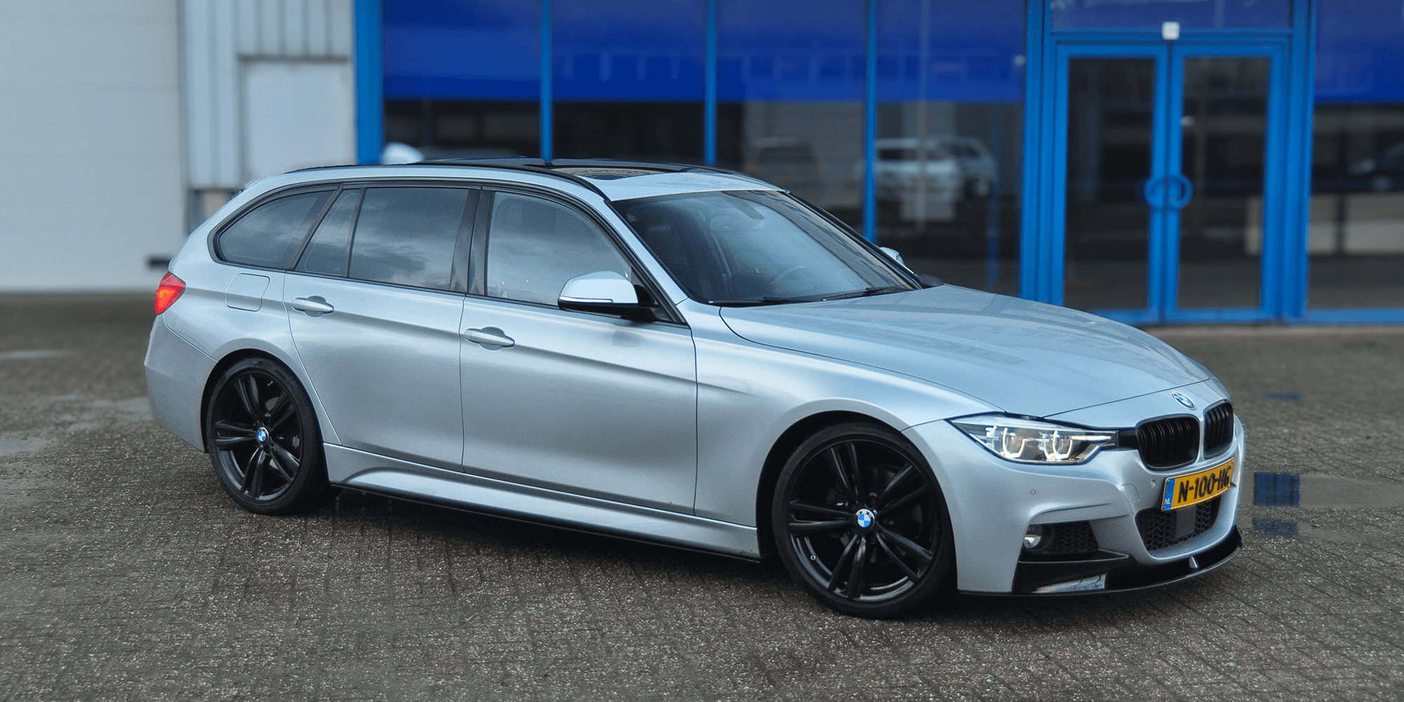 BMW 3-serie F30/F31/F34 (2011-2018)