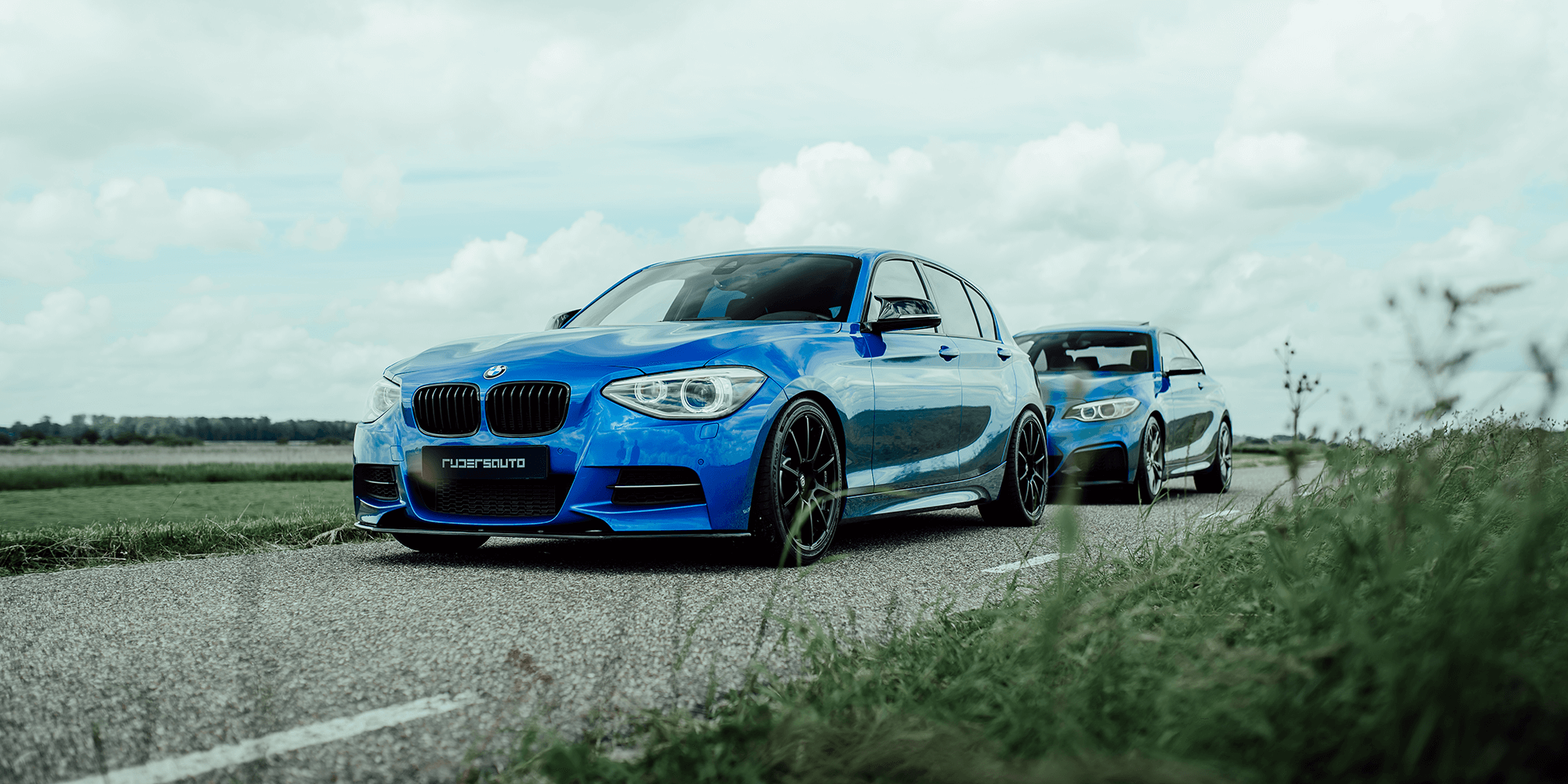 BMW 1-serie F20/21 (2011-2015)