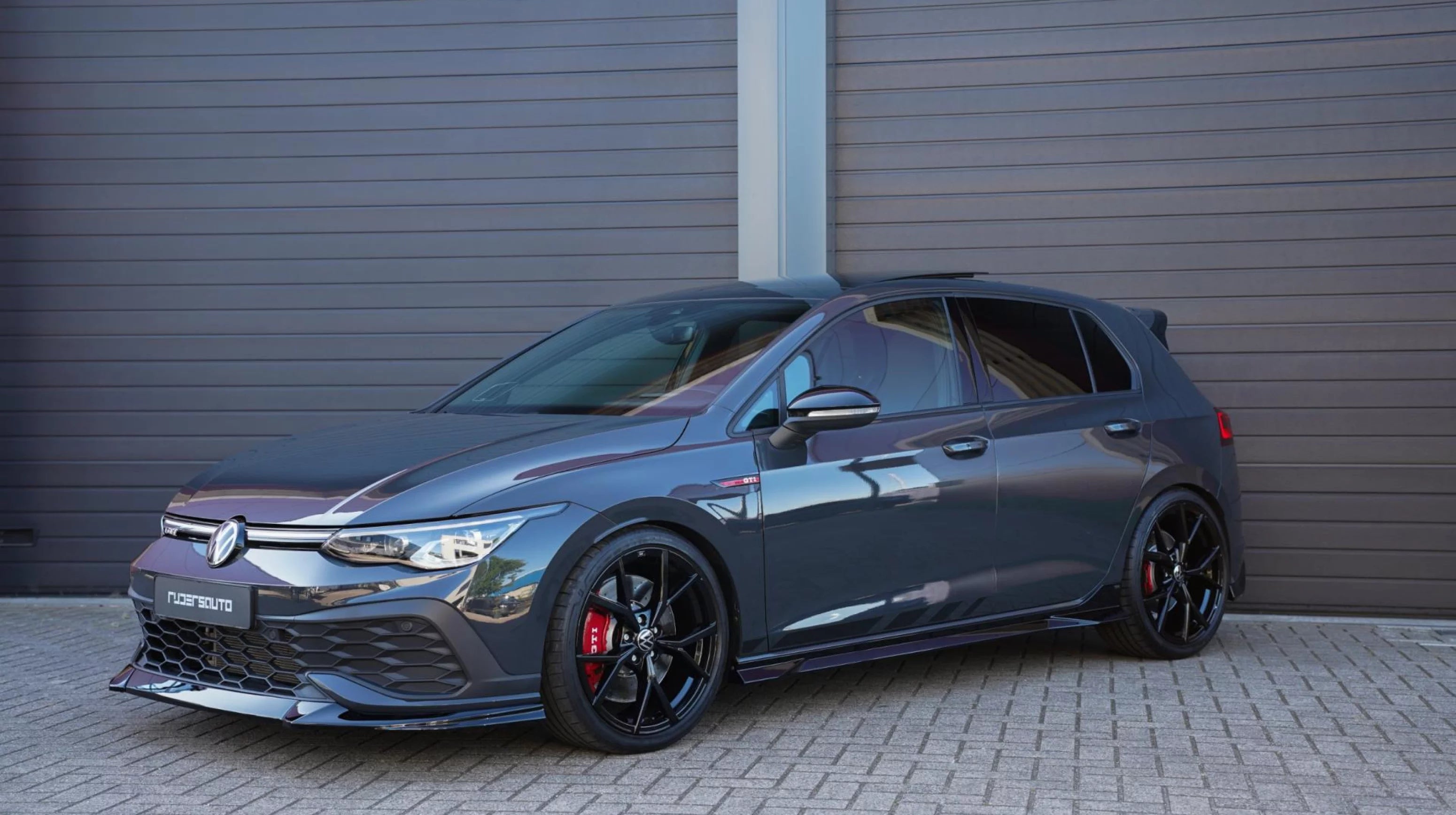 Spacers 12mm Volkswagen Golf 8