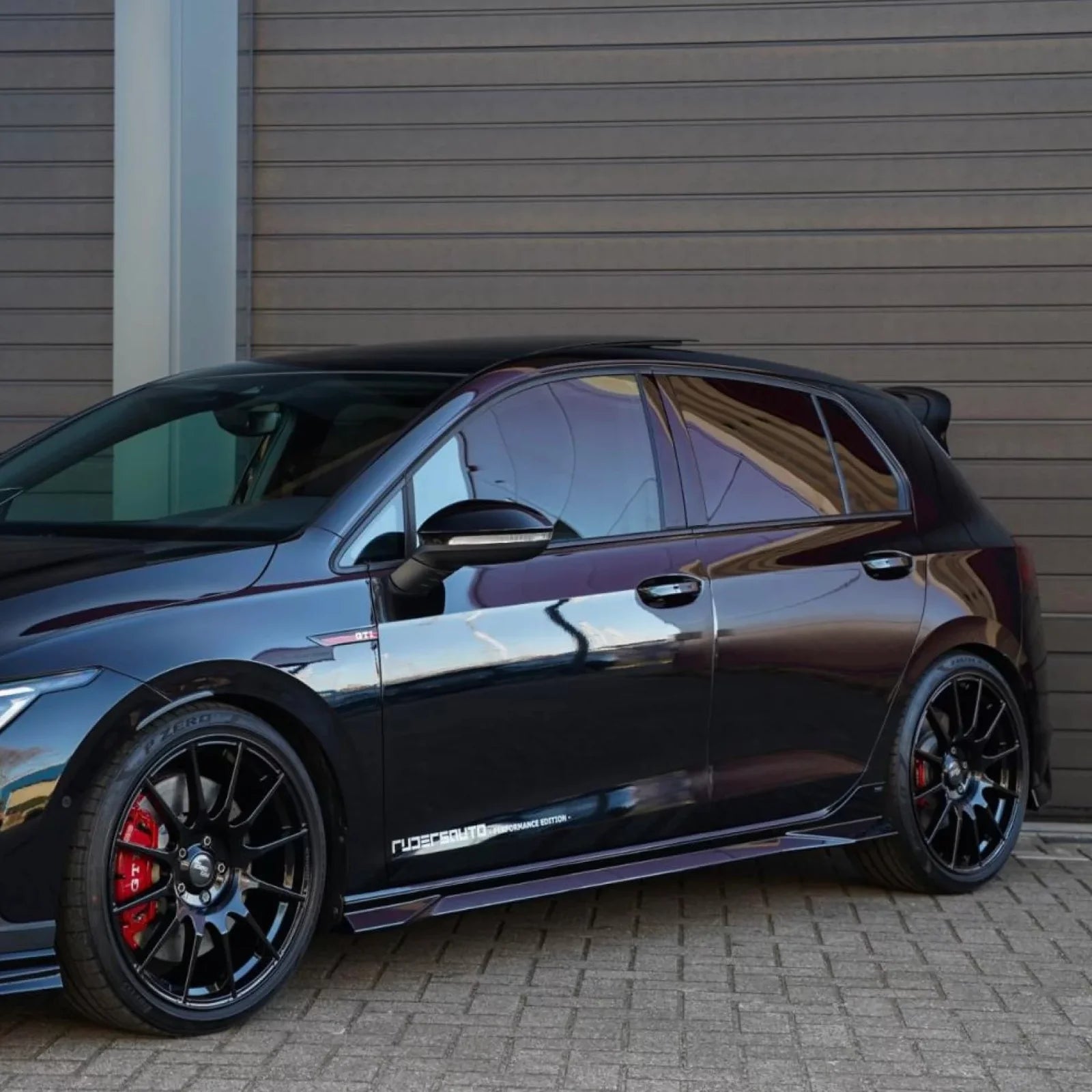 Zaero-Design bodykit VW Golf 8.5 GTI