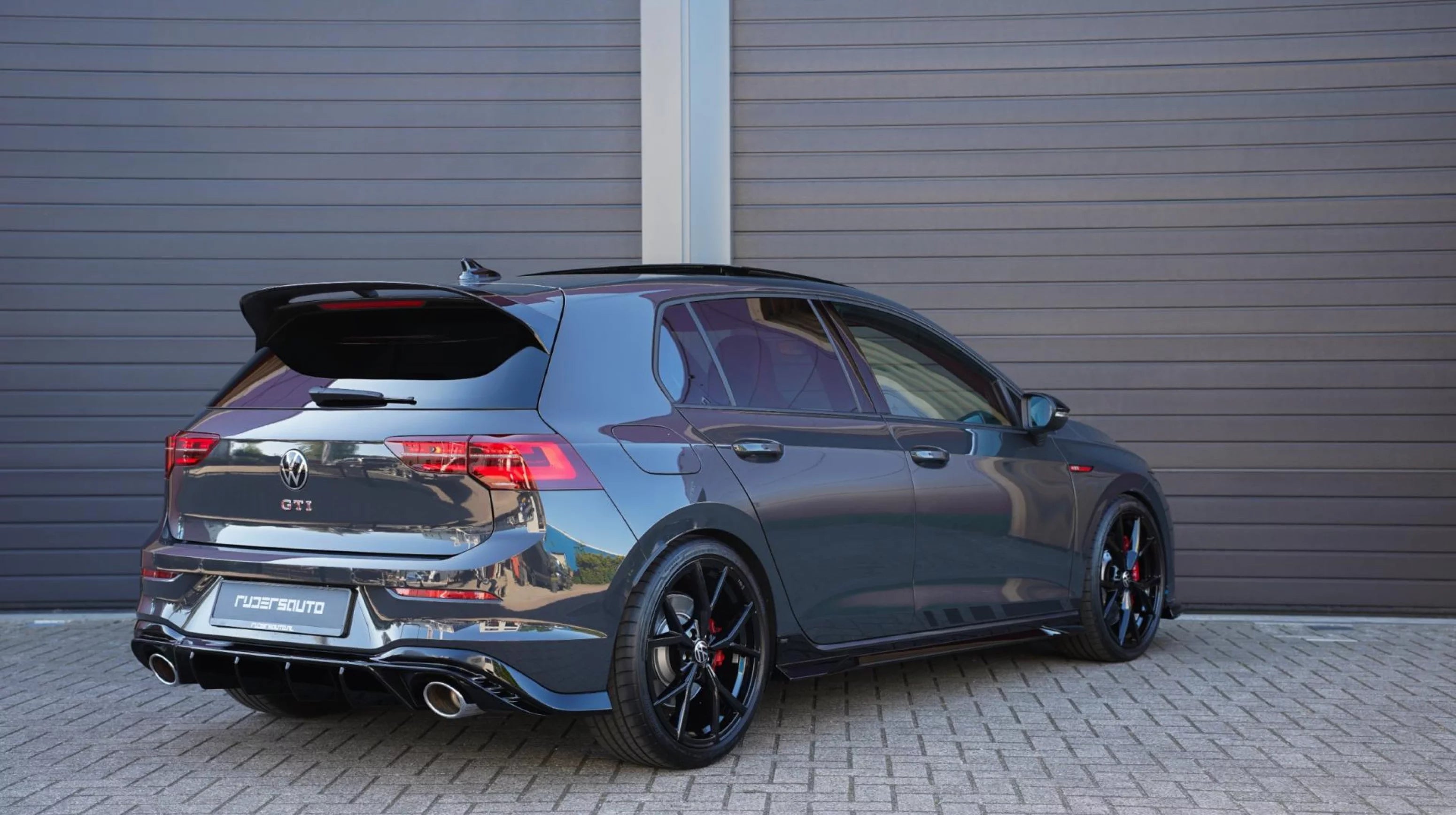 Spacers 12mm Volkswagen Golf 8