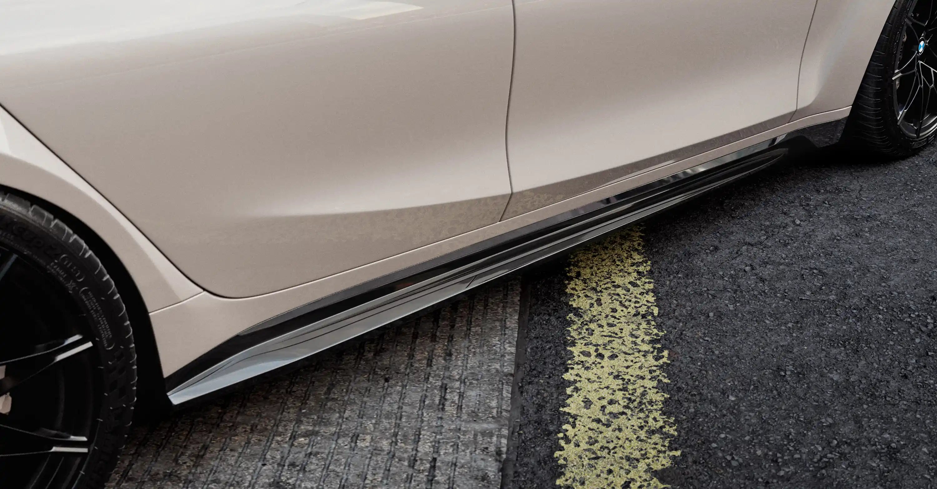 Side skirts BMW G80/G81 M3 - Zaero-Design