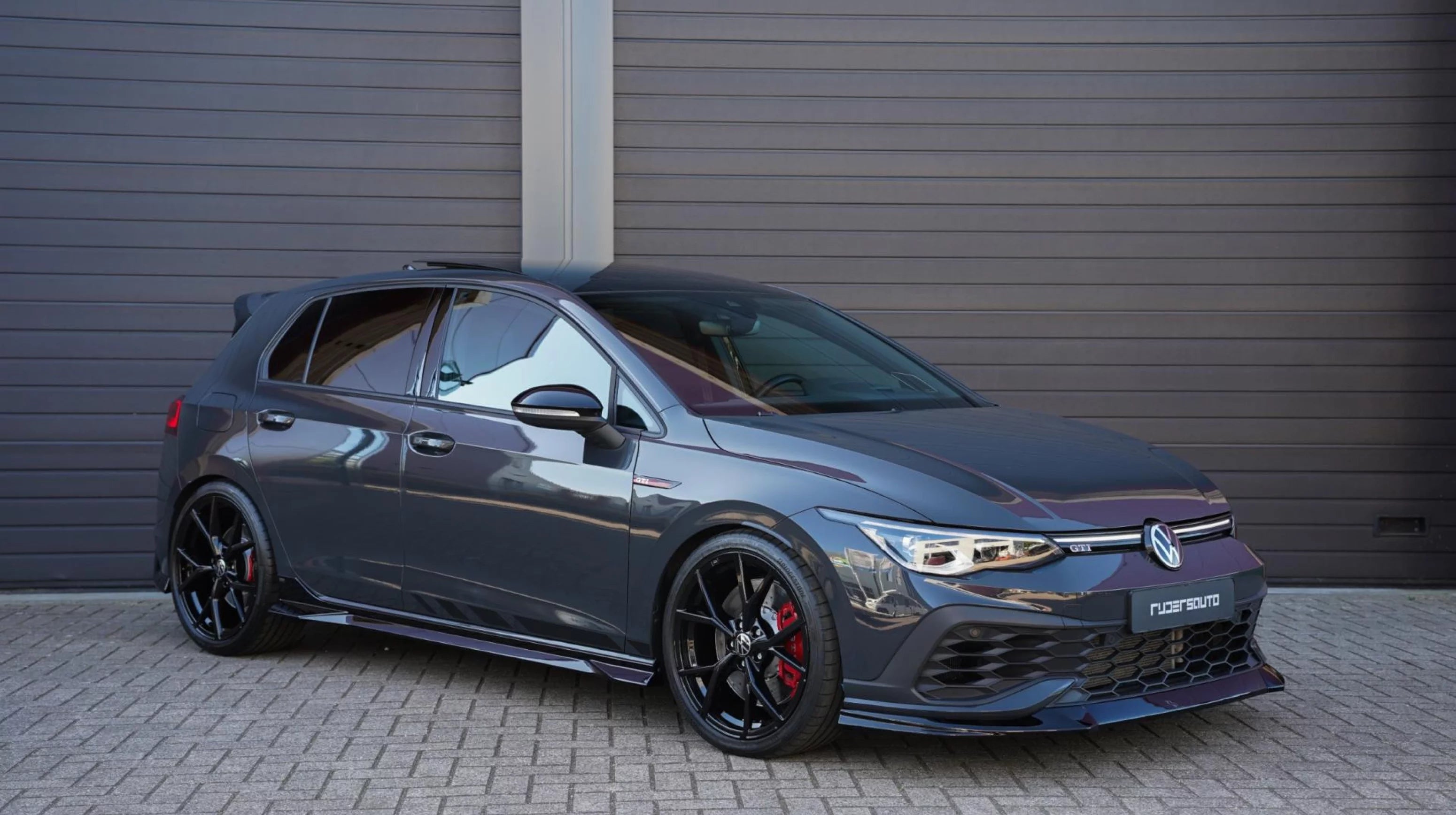 Spacers 12mm Volkswagen Golf 8