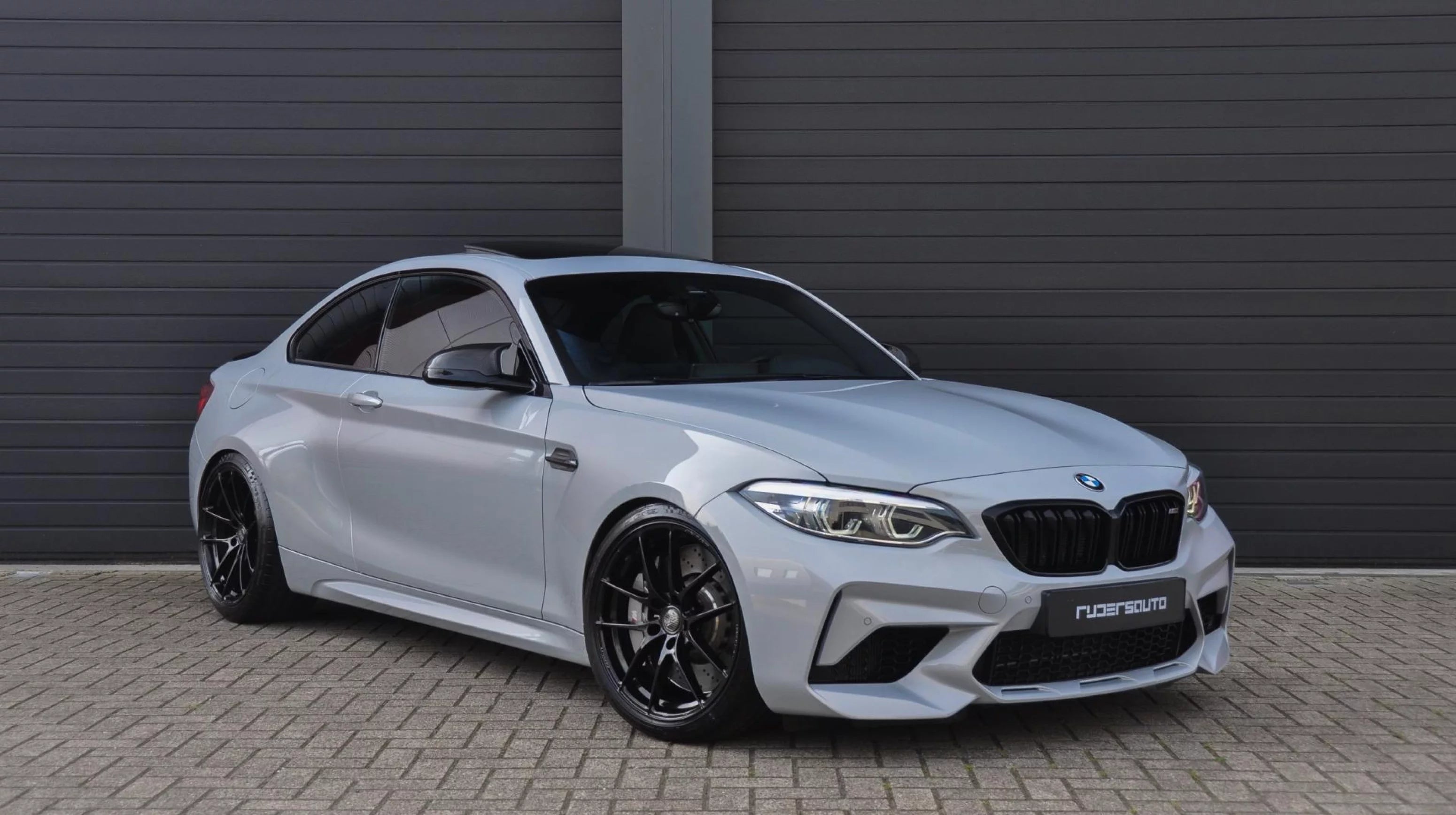 KW V3 schroefset BMW F87 M2 OG & Competition