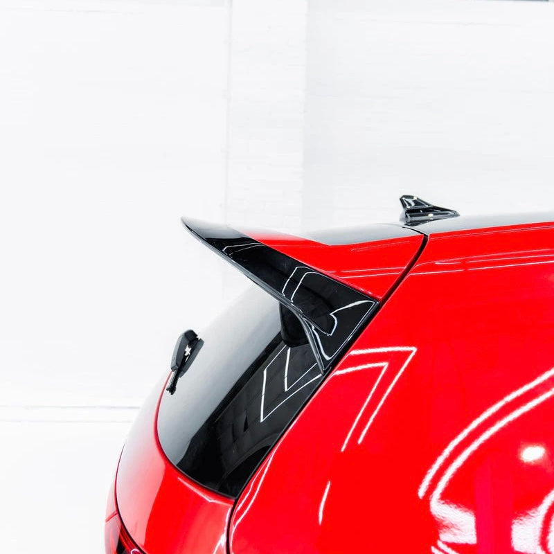 Rear spoiler VW Golf 8 Clubsport & R - Zaero-Design