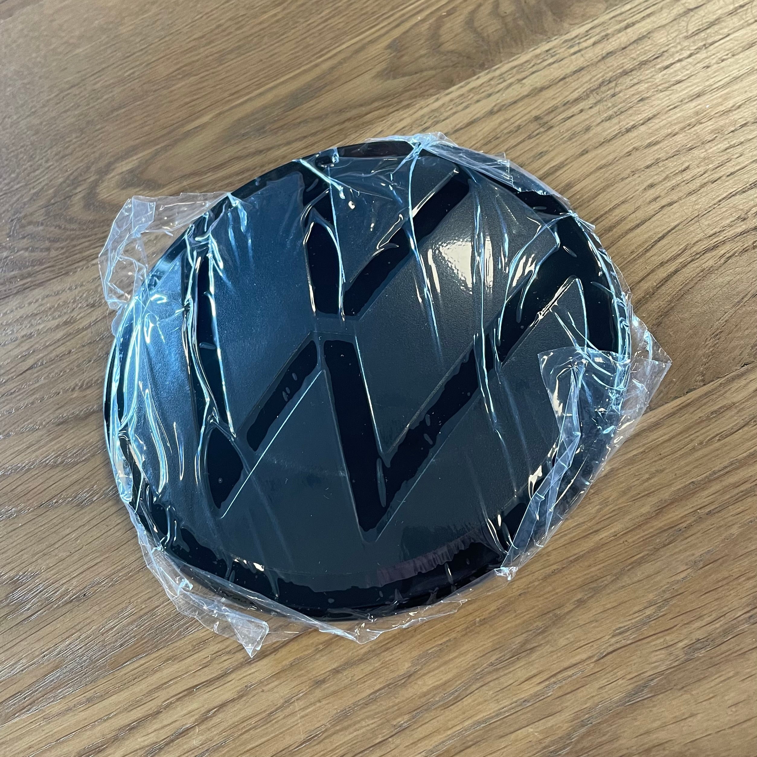 Zwarte logo's Volkswagen Golf 7 2013-2017
