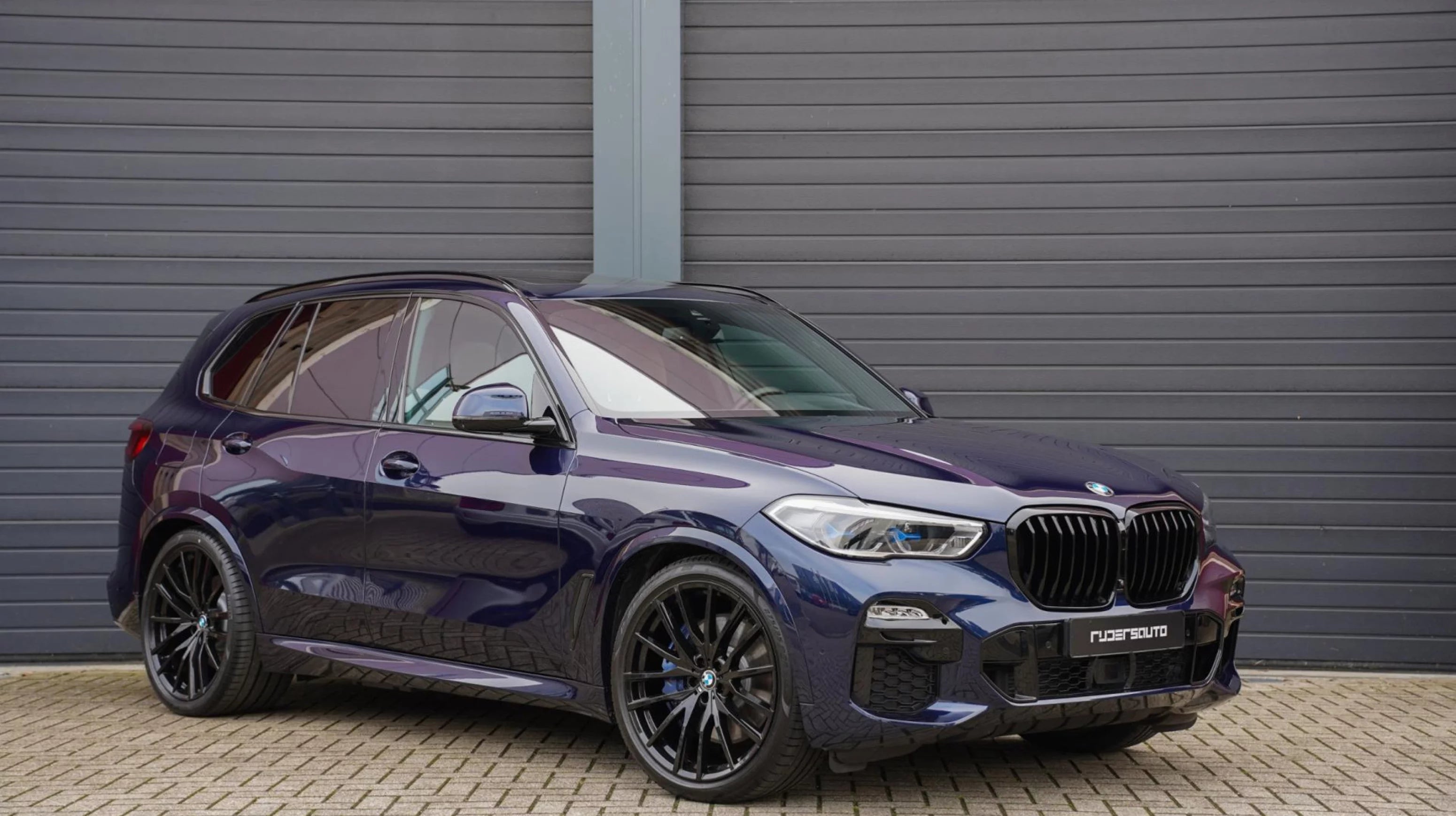 BMW 742M Velgen 22 inch BMW X5 G05