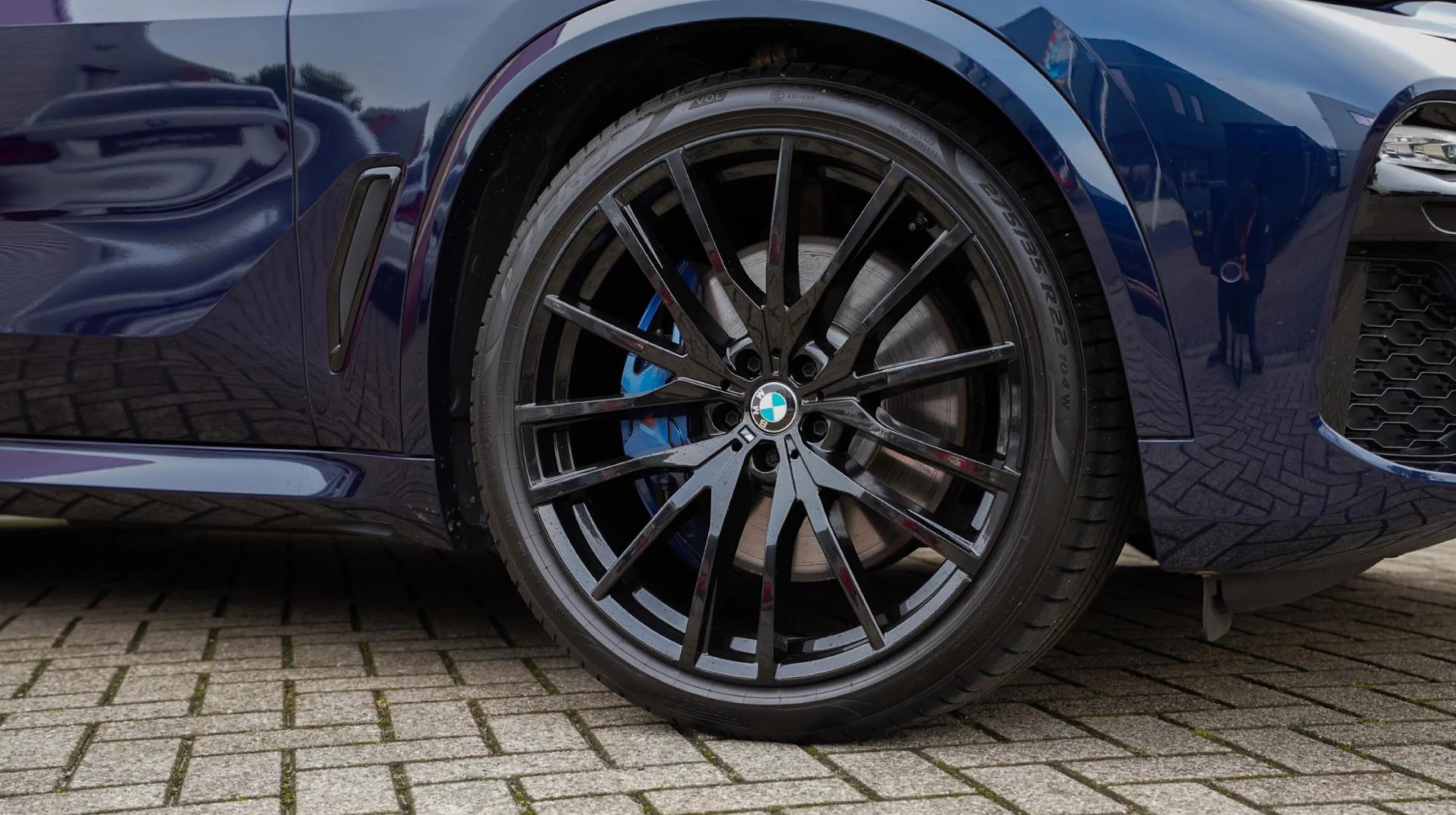 BMW 742M Velgen 22 inch BMW X5 G05