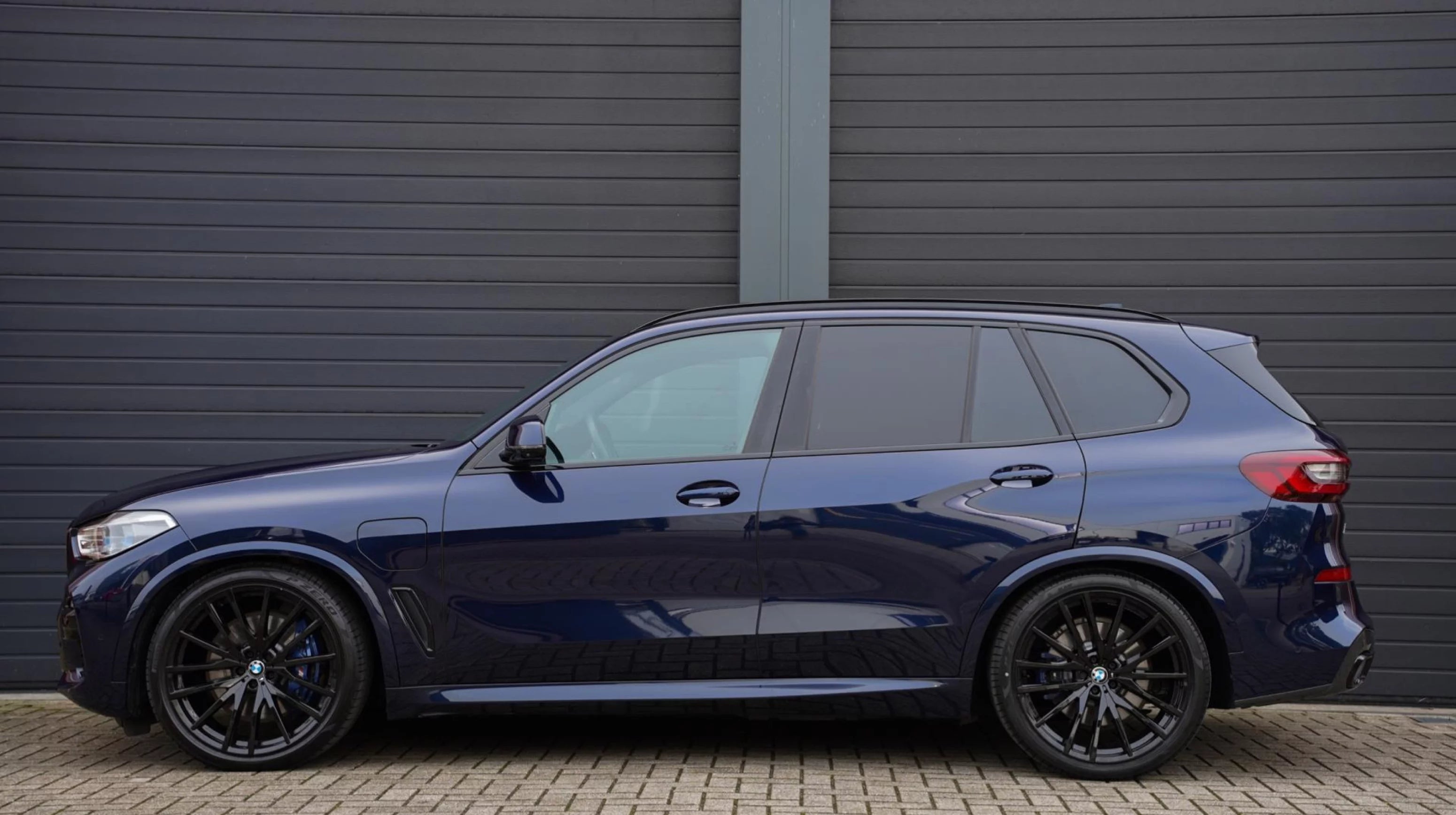 BMW 742M Velgen 22 inch BMW X5 G05