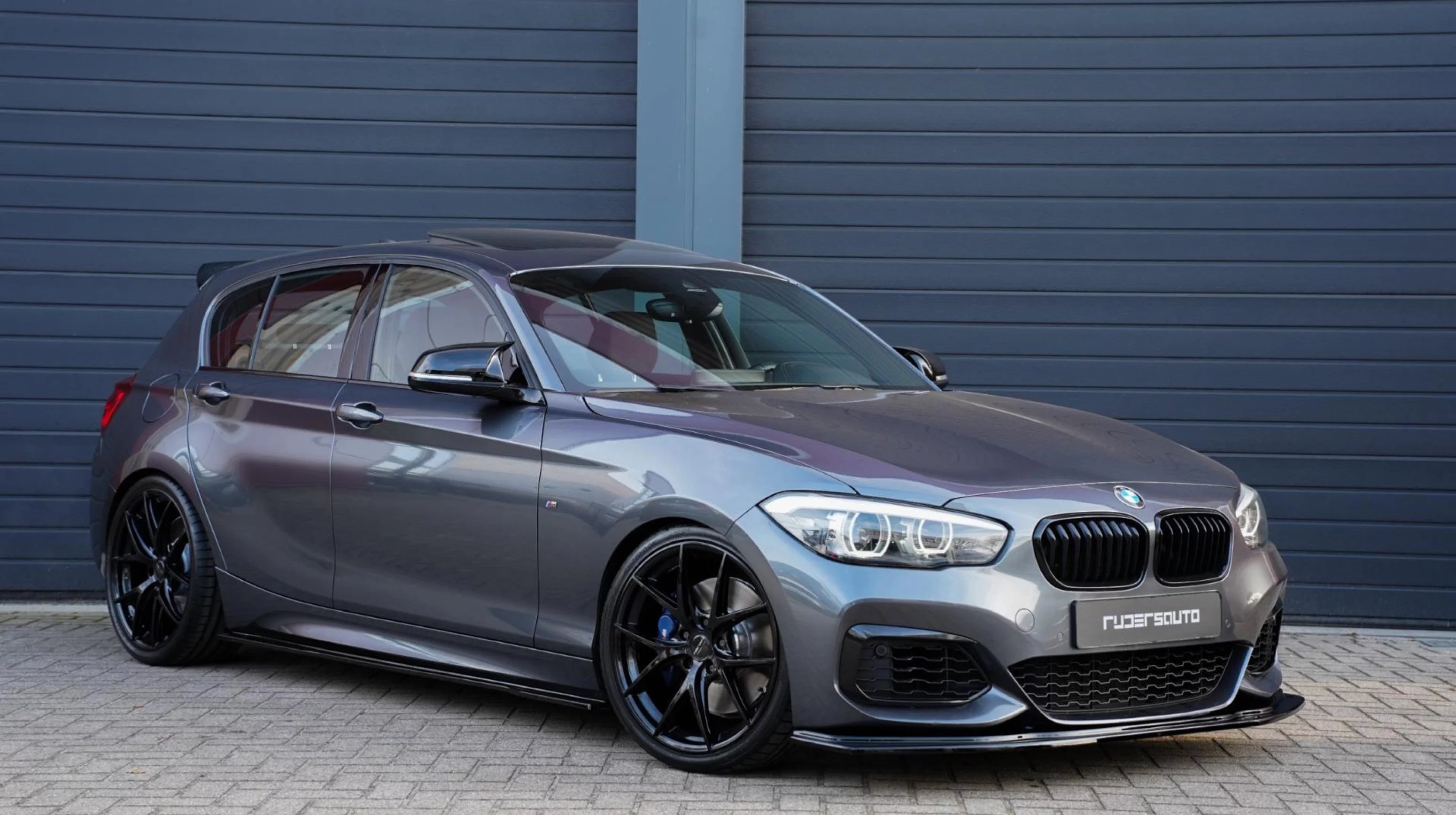 Zaero-Design Bodykit BMW 1-serie LCI V2