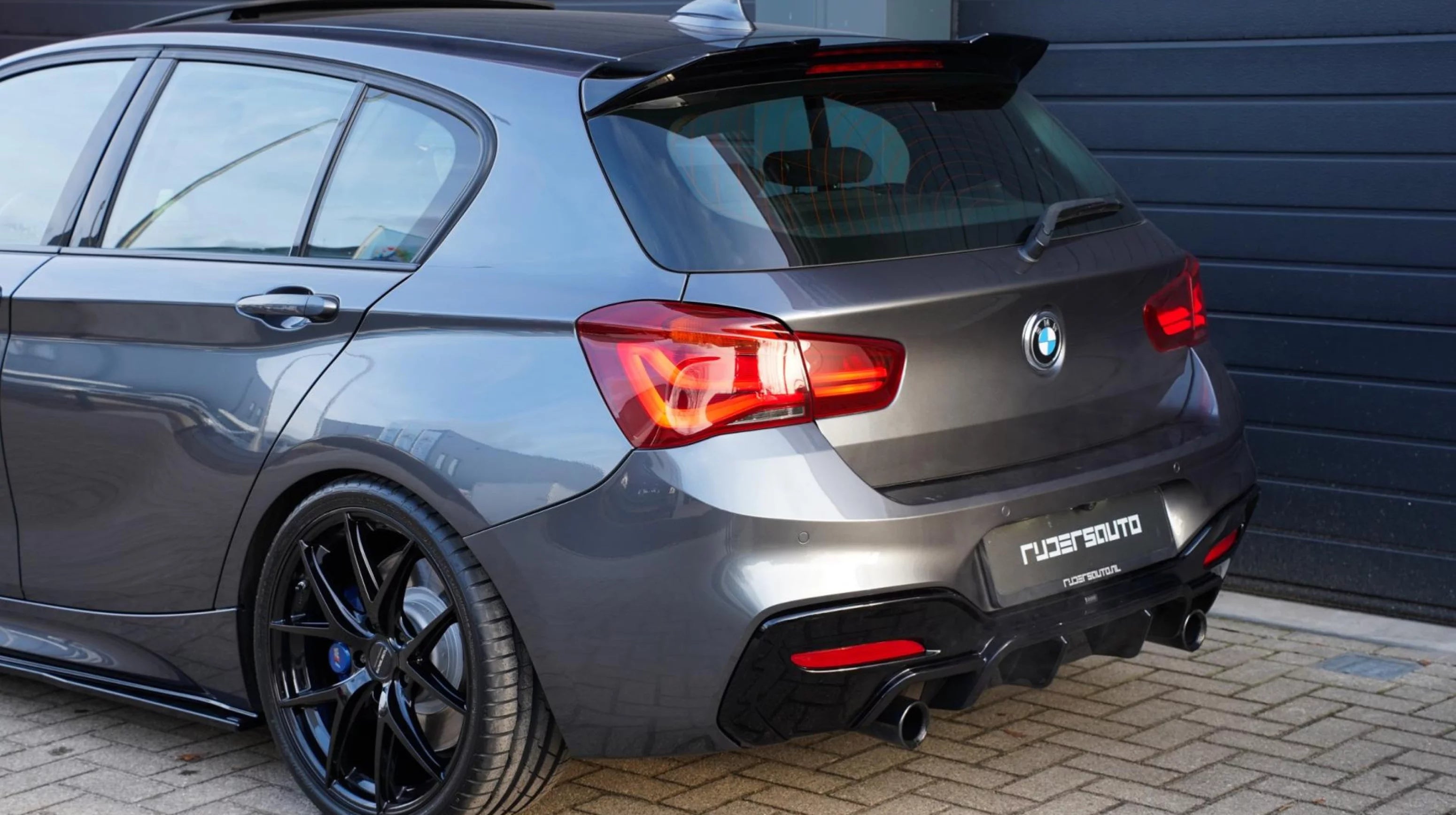 Zaero-Design Bodykit BMW 1-serie LCI V2
