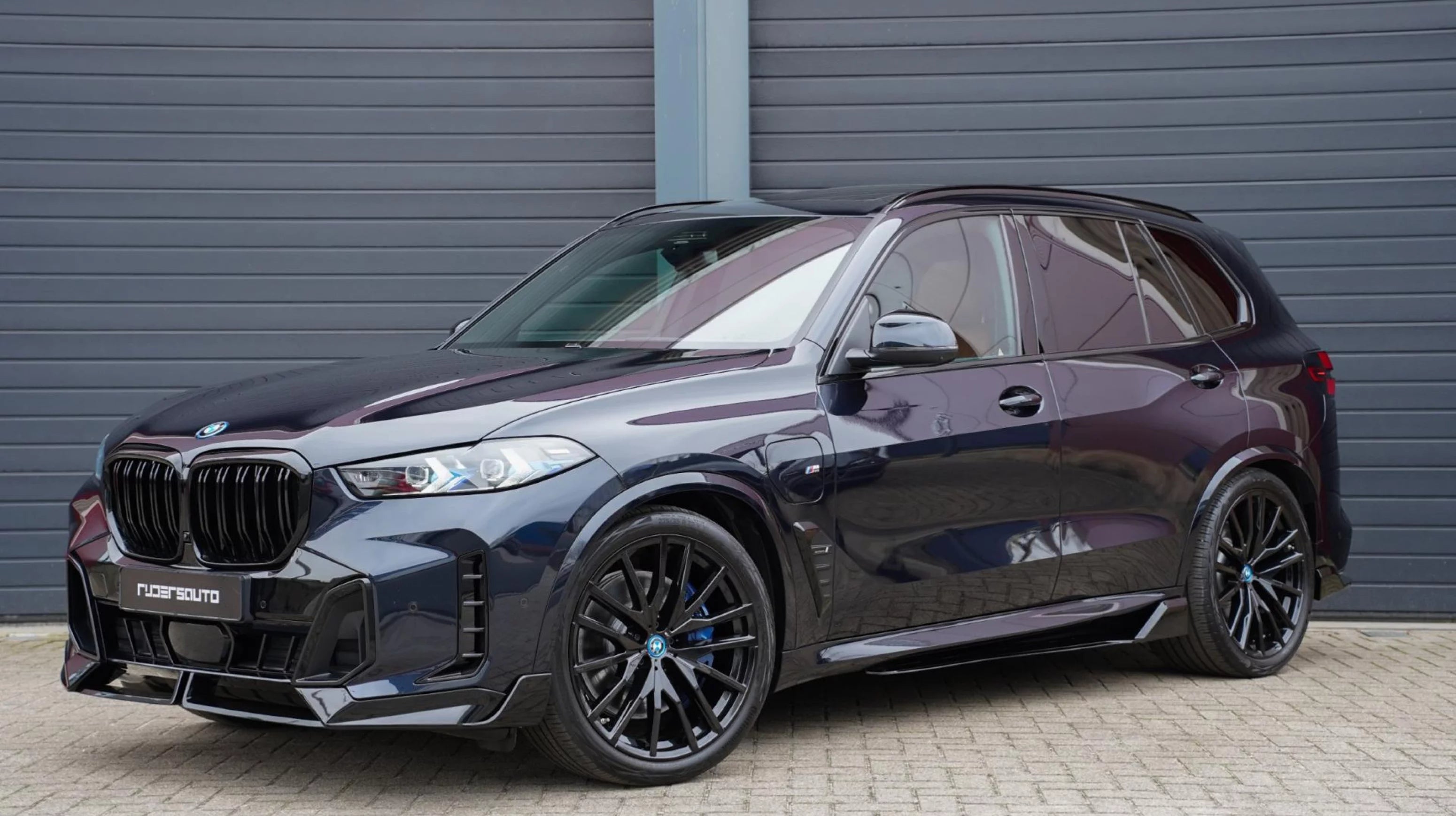 BMW 742M Velgen 22 inch BMW X5 G05