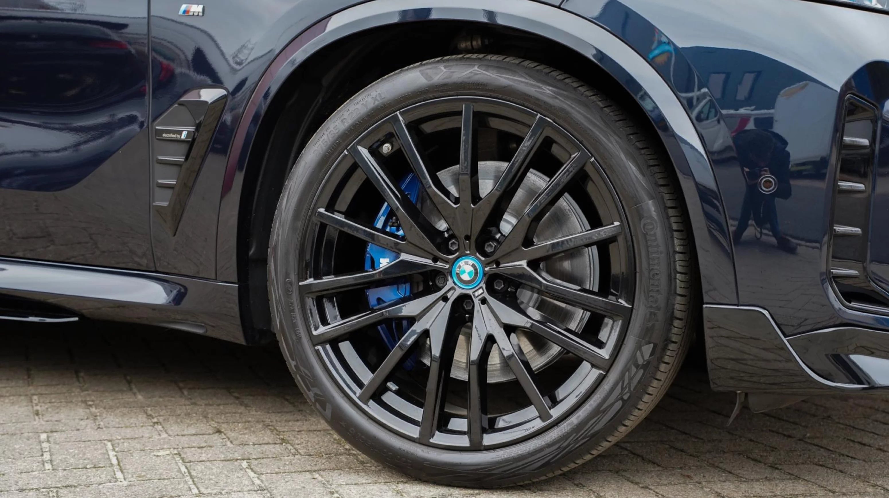 BMW 742M Velgen 22 inch BMW X5 G05