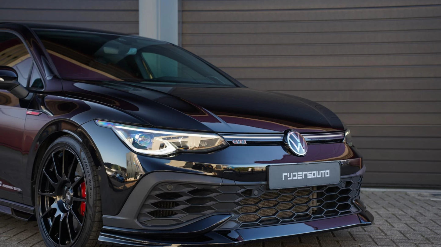 Front splitter VW Golf 8 GTI Clubsport - Zaero-Design