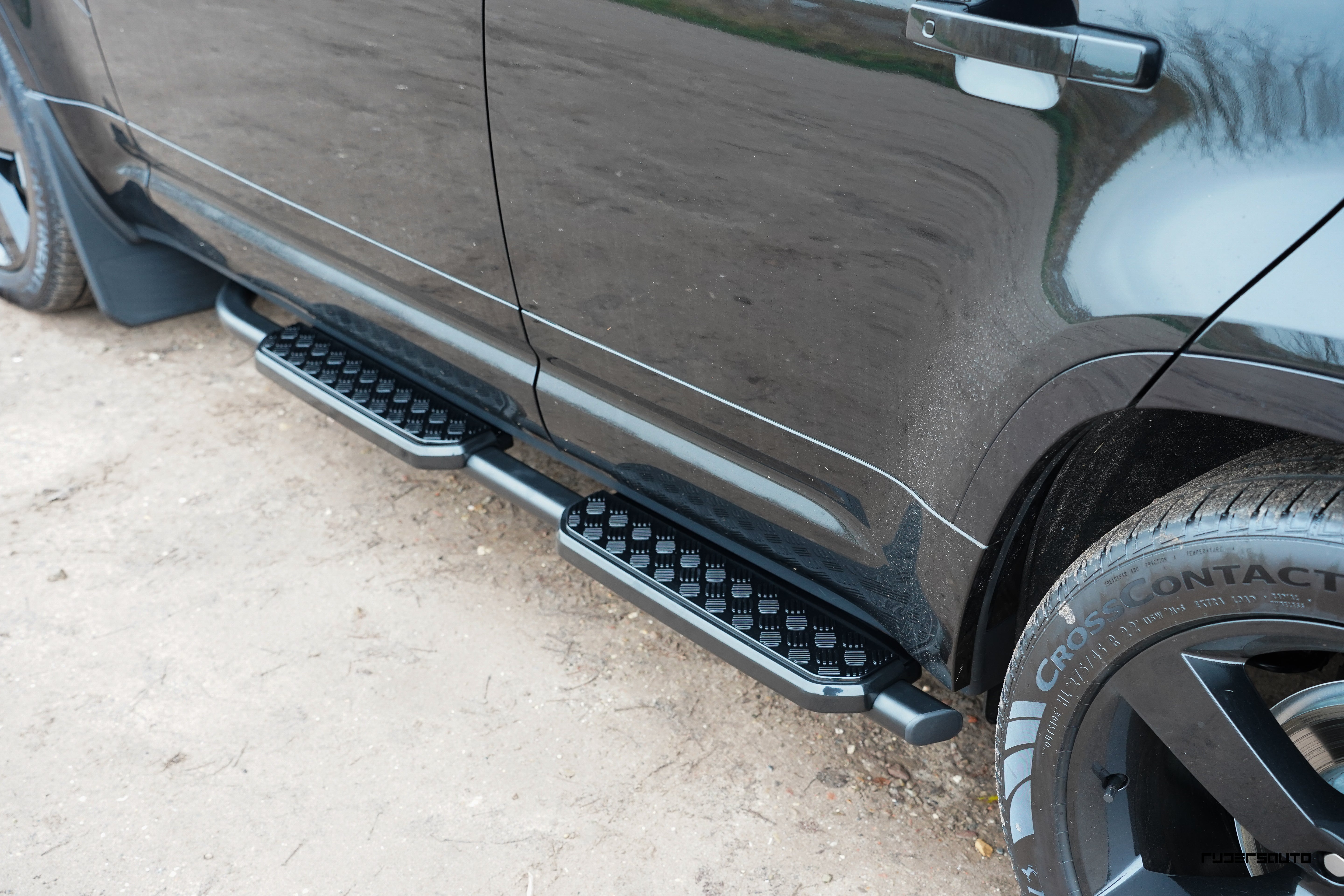 Land Rover Defender L663 110 Side Bars / Side Steps (2020+)