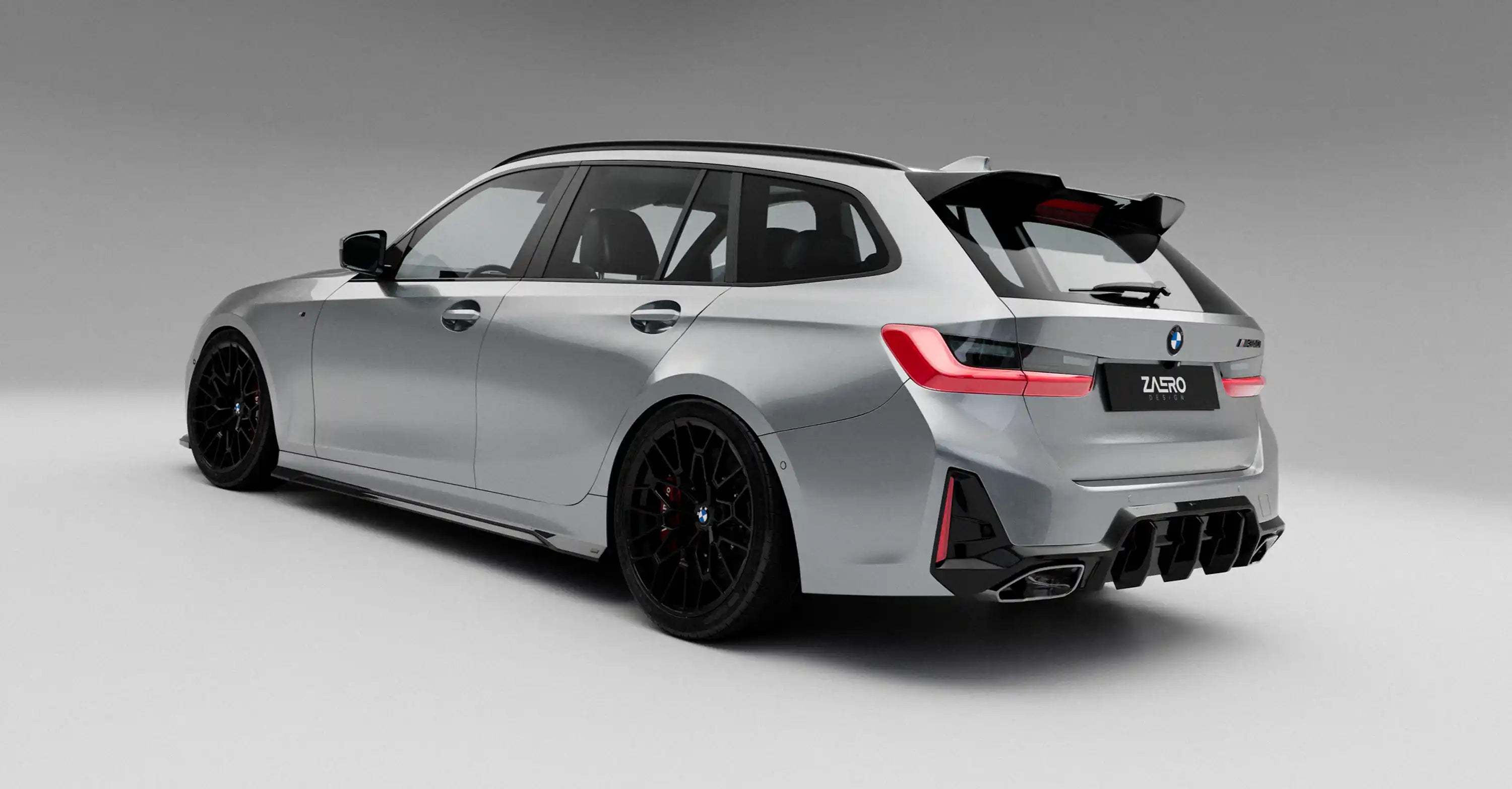 Side skirts BMW 3-serie G20/21 - Zaero-Design