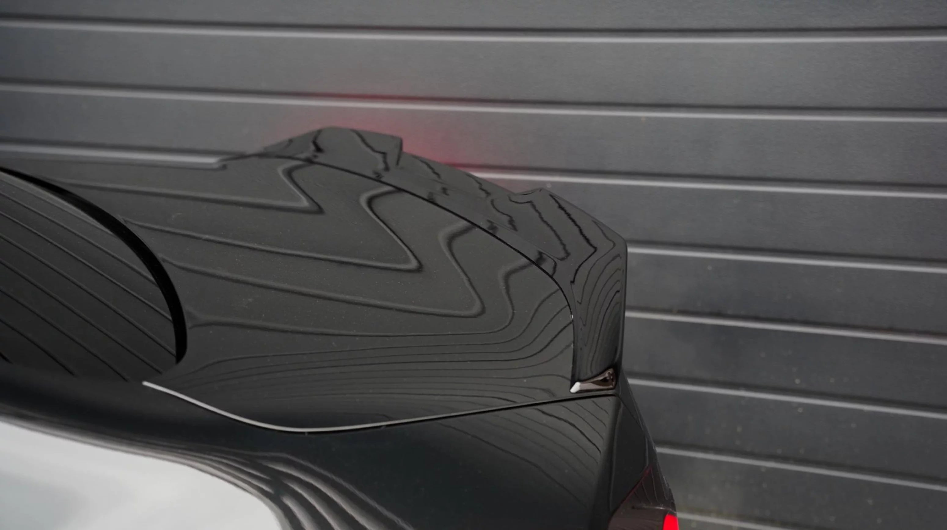 Rear spoiler BMW G87 M2/ G42 2-serie Zaero-Design