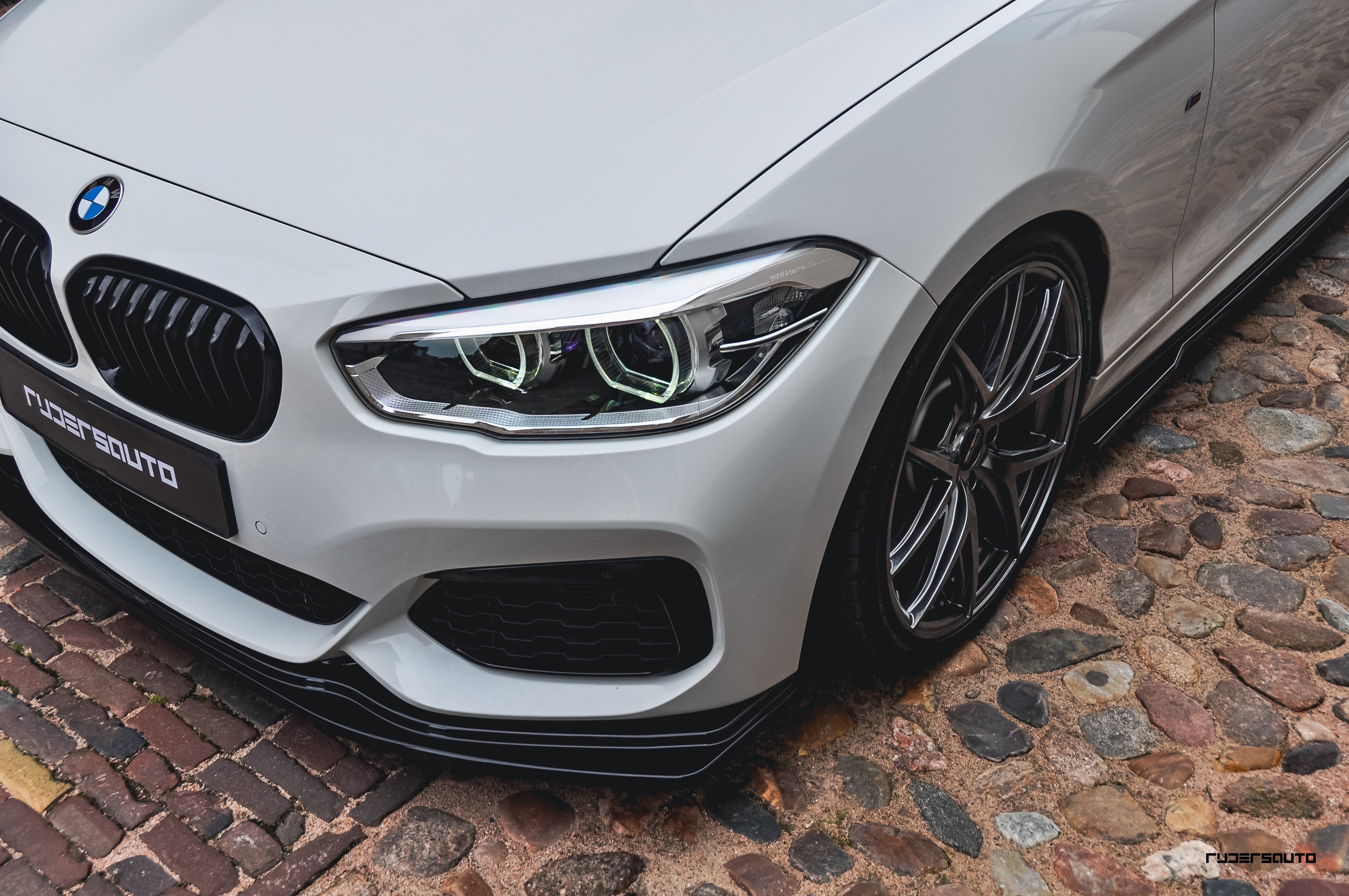 H&R Verlagingsveren 25mm - BMW F20/F21