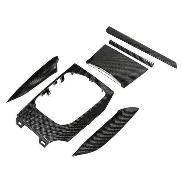 Carbon fibre interieurlijsten BMW GXX 2020-2021 - LHD
