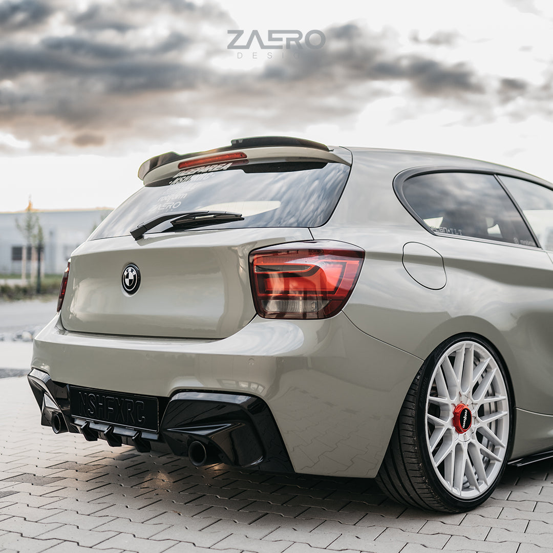 Diffuser BMW 1-serie M135i PRE LCI - Zaero Design