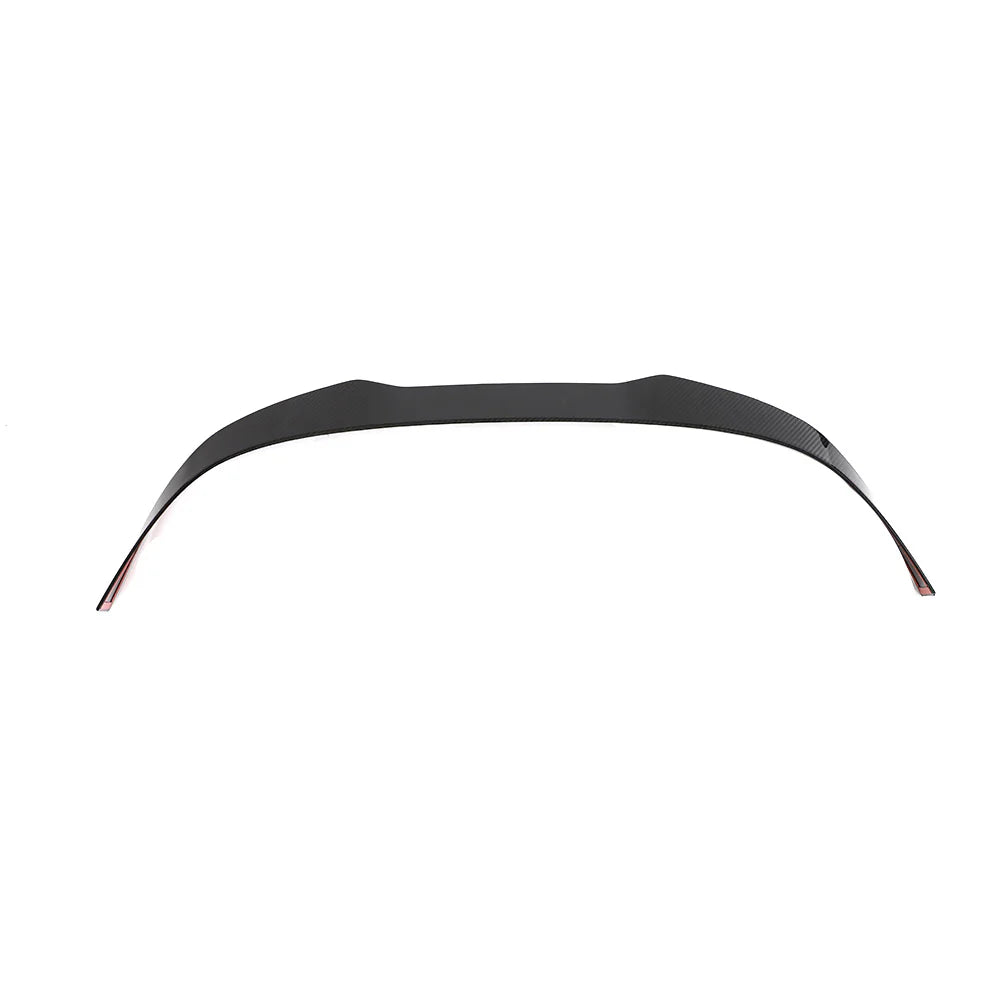 Rear spoiler VW Golf 8/8.5 Clubsport & R carbon fibre