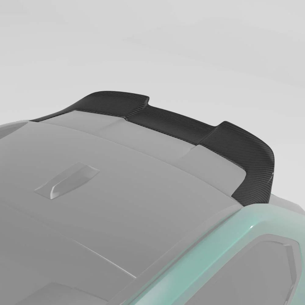 Carbon fiber spoiler BMW M5 G90 & M5 Touring G99