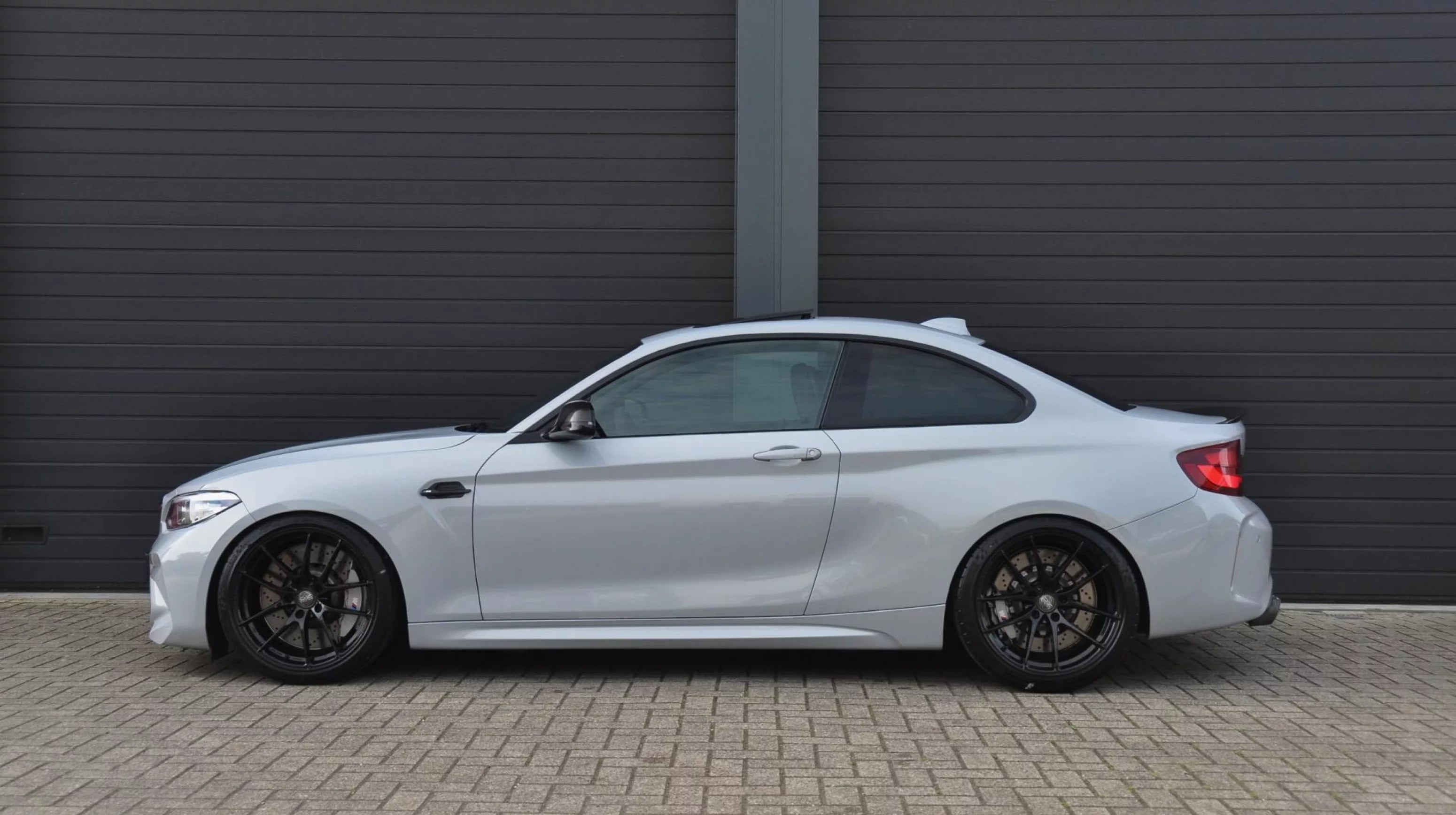KW V3 schroefset BMW F87 M2 OG & Competition