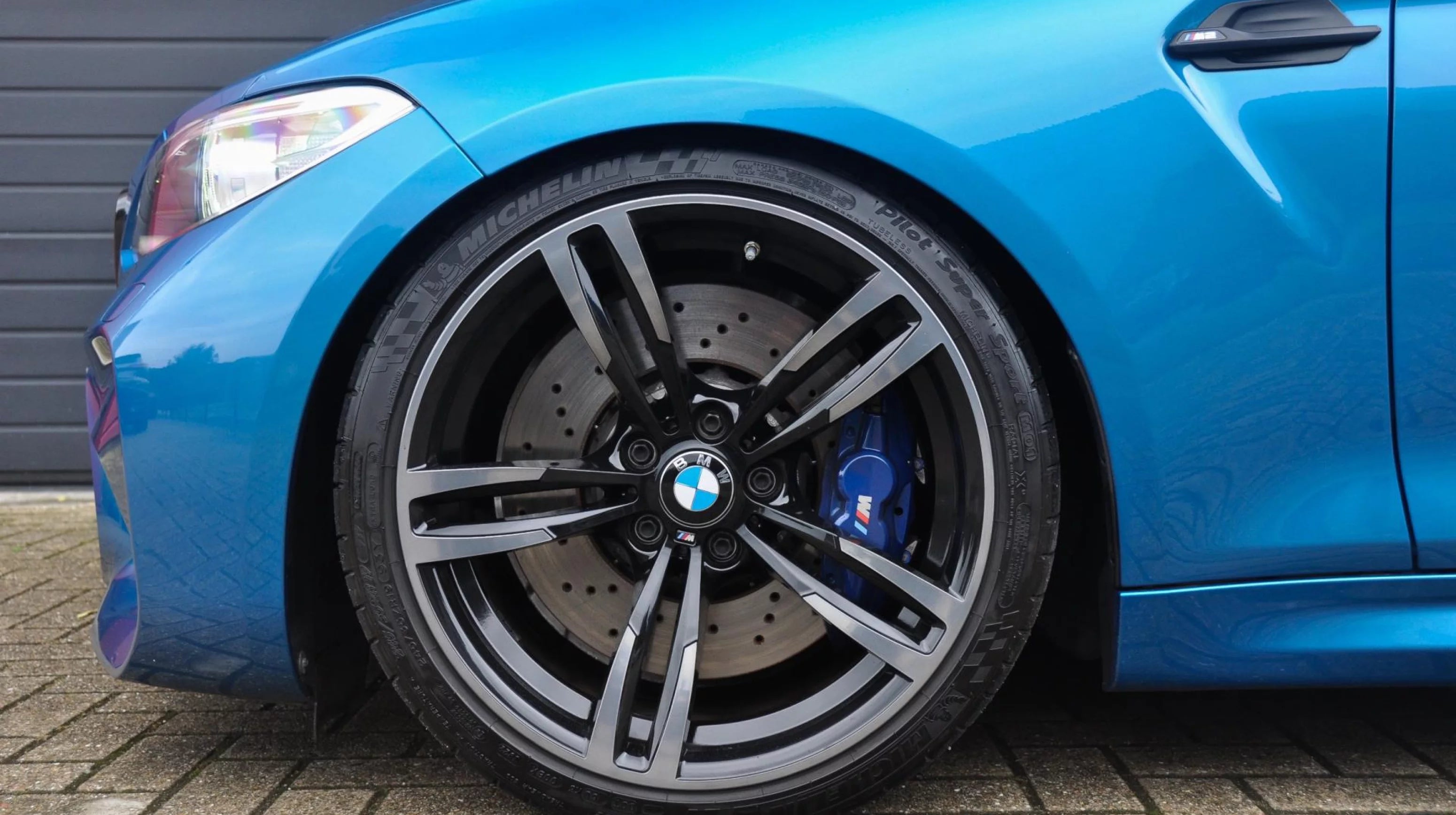 KW V3 schroefset BMW F87 M2 OG & Competition