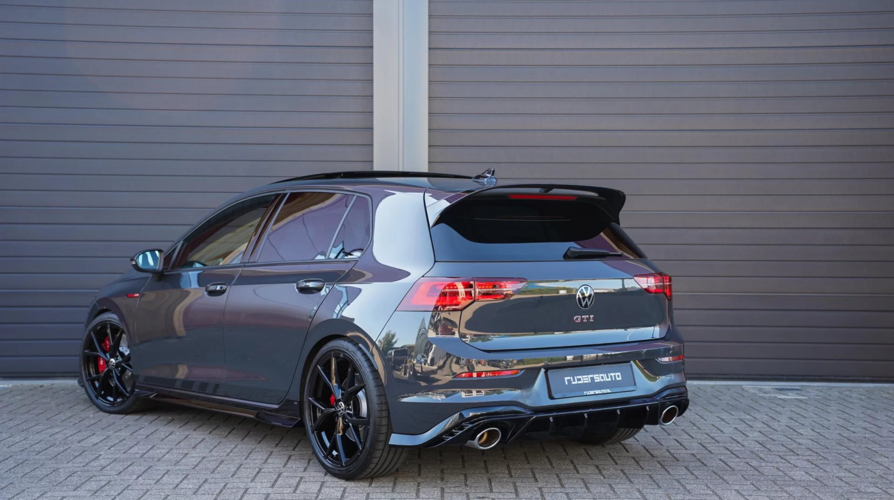 Spacers 12mm Volkswagen Golf 8