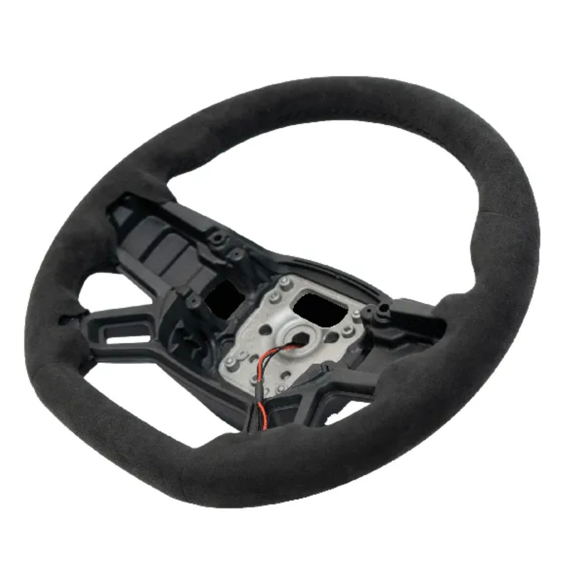 Land Rover Defender L663 Alcantara stuurwiel (2020+)