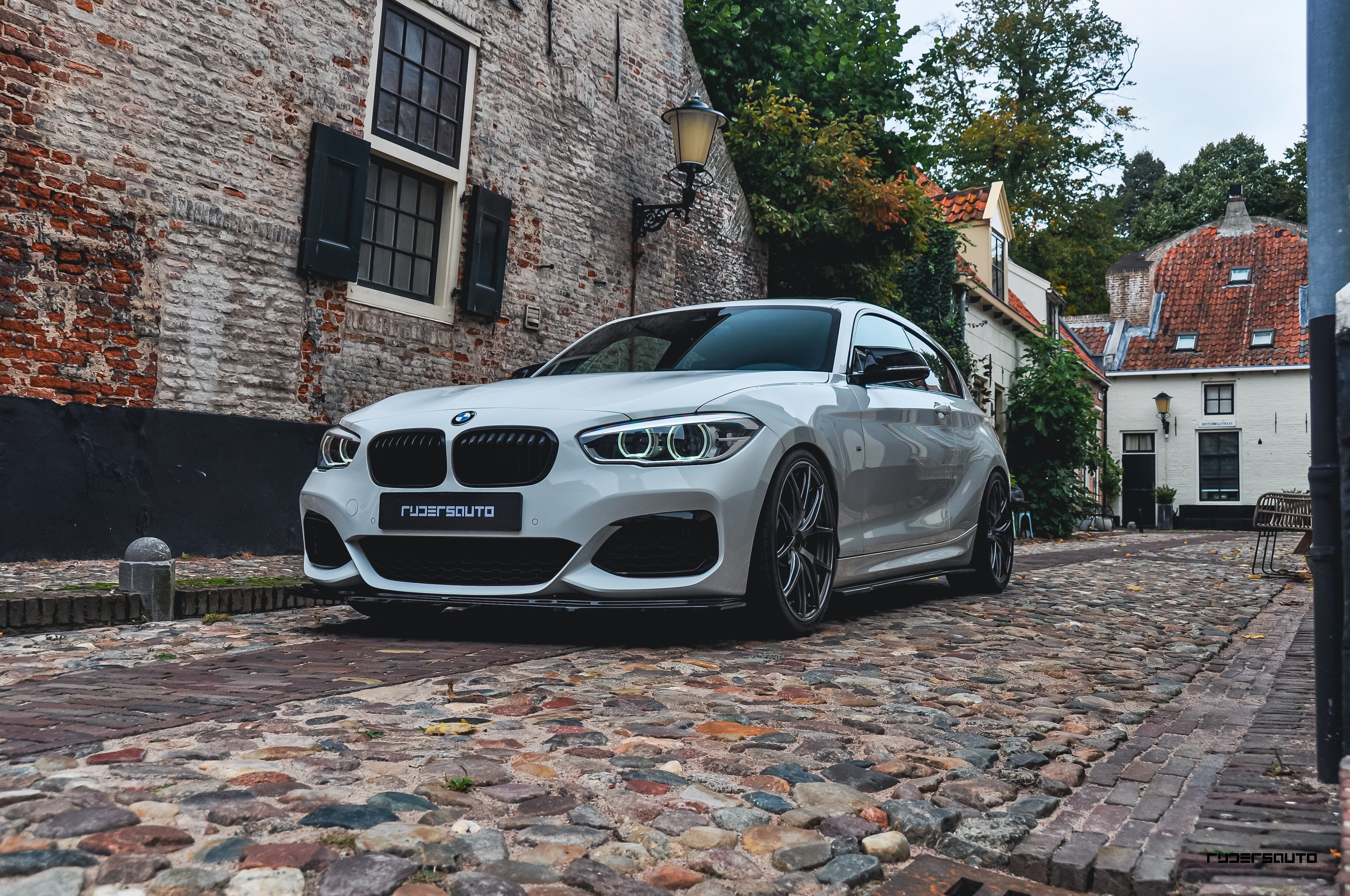 H&R Verlagingsveren 25mm - BMW F20/F21