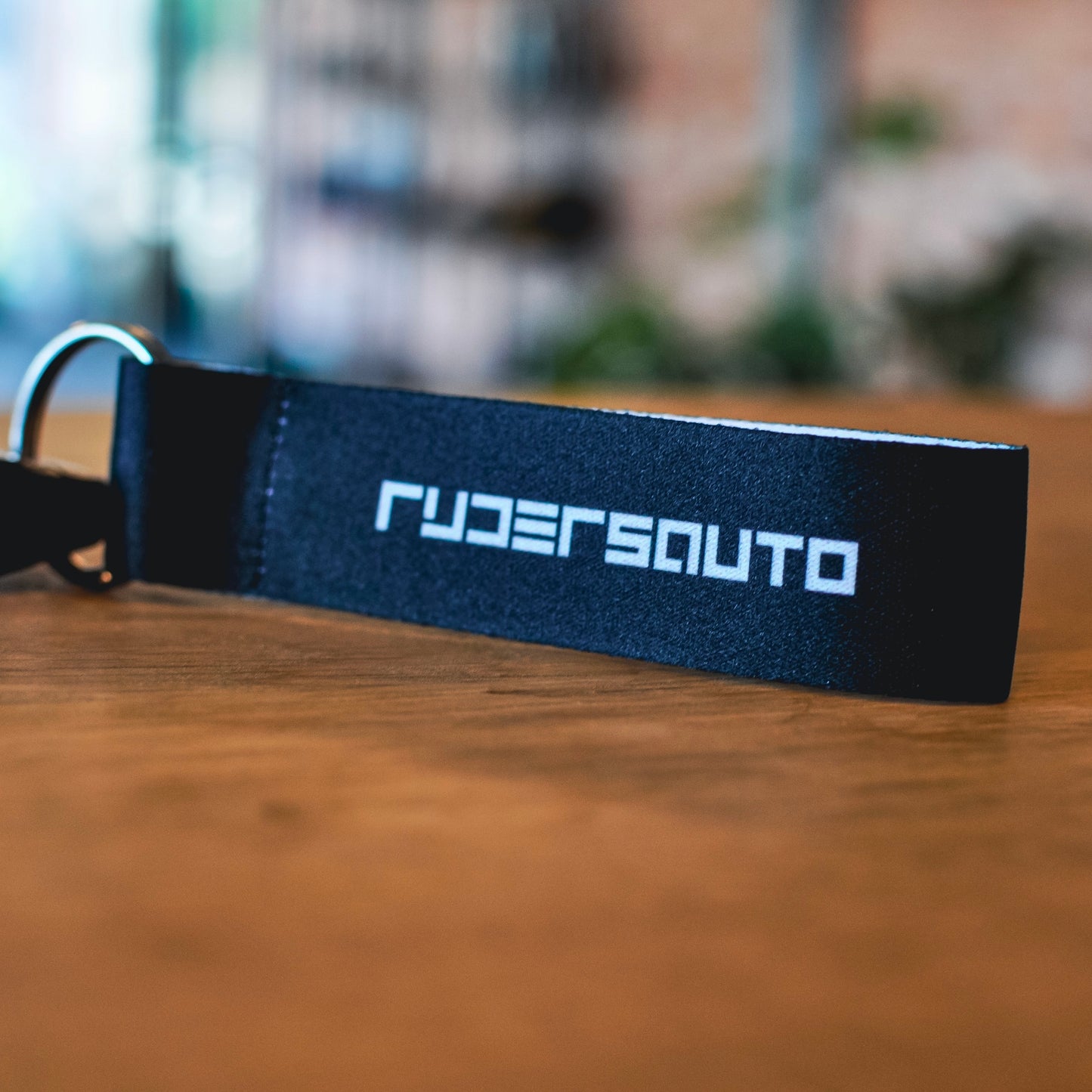 Rijdersauto keychain