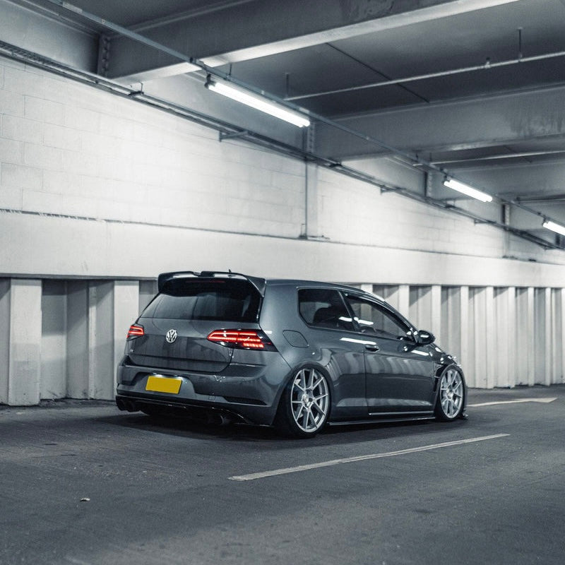 Diffuser VW Golf 7.5 R - Zaero Design