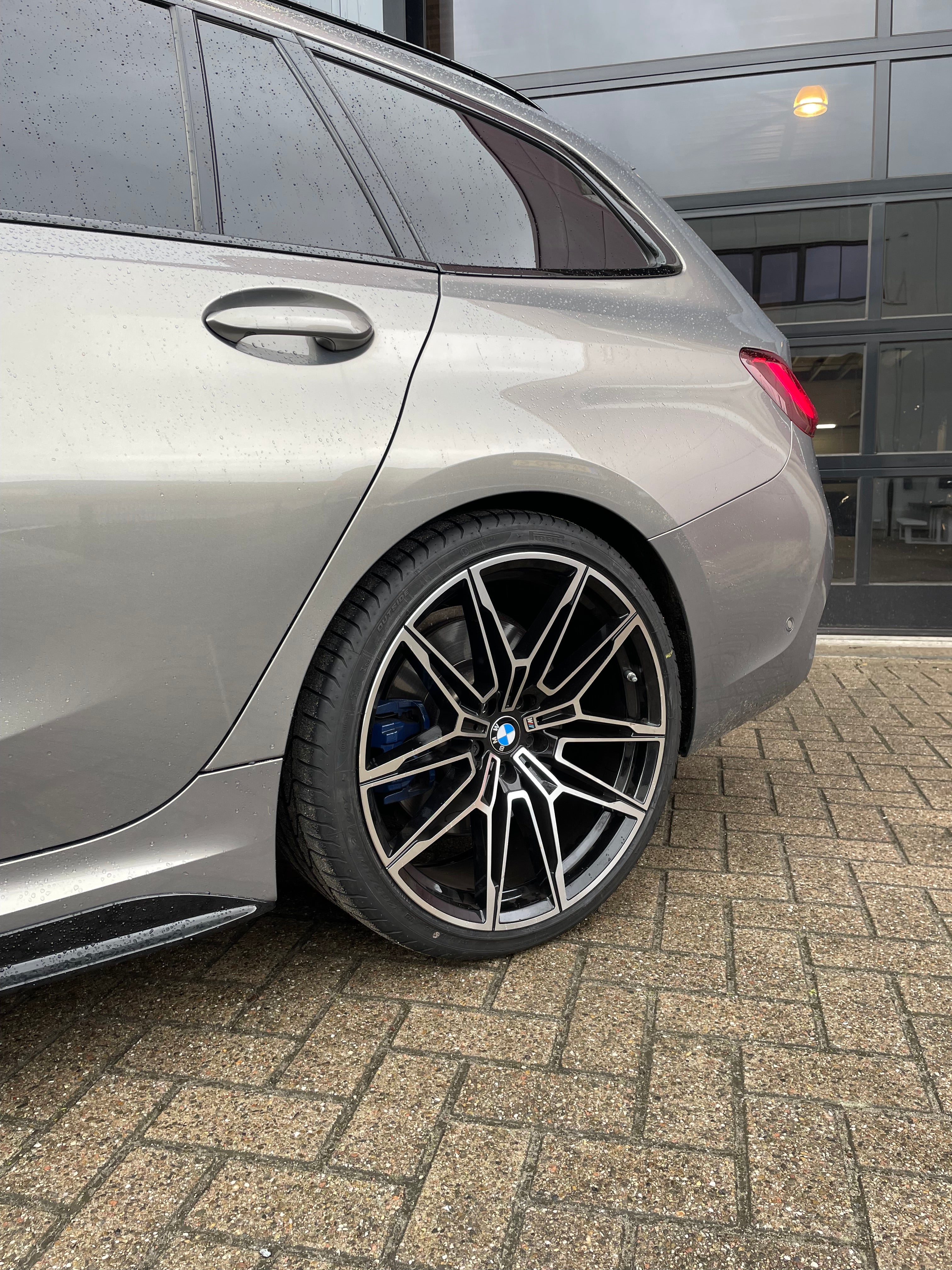 20 inch BMW Styling 825M velgen BMW 3-serie G20/21