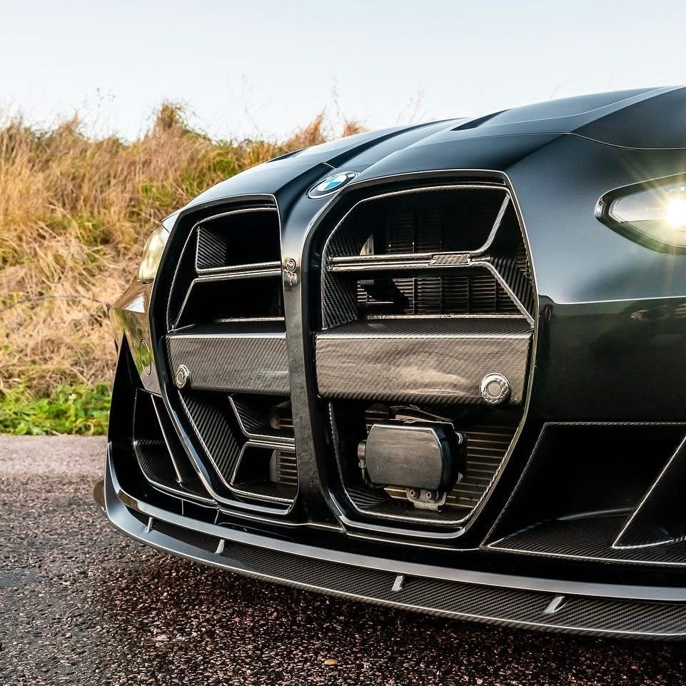 Carbon fibre front splitter G80/G81/G82/G83 BMW M3/M4