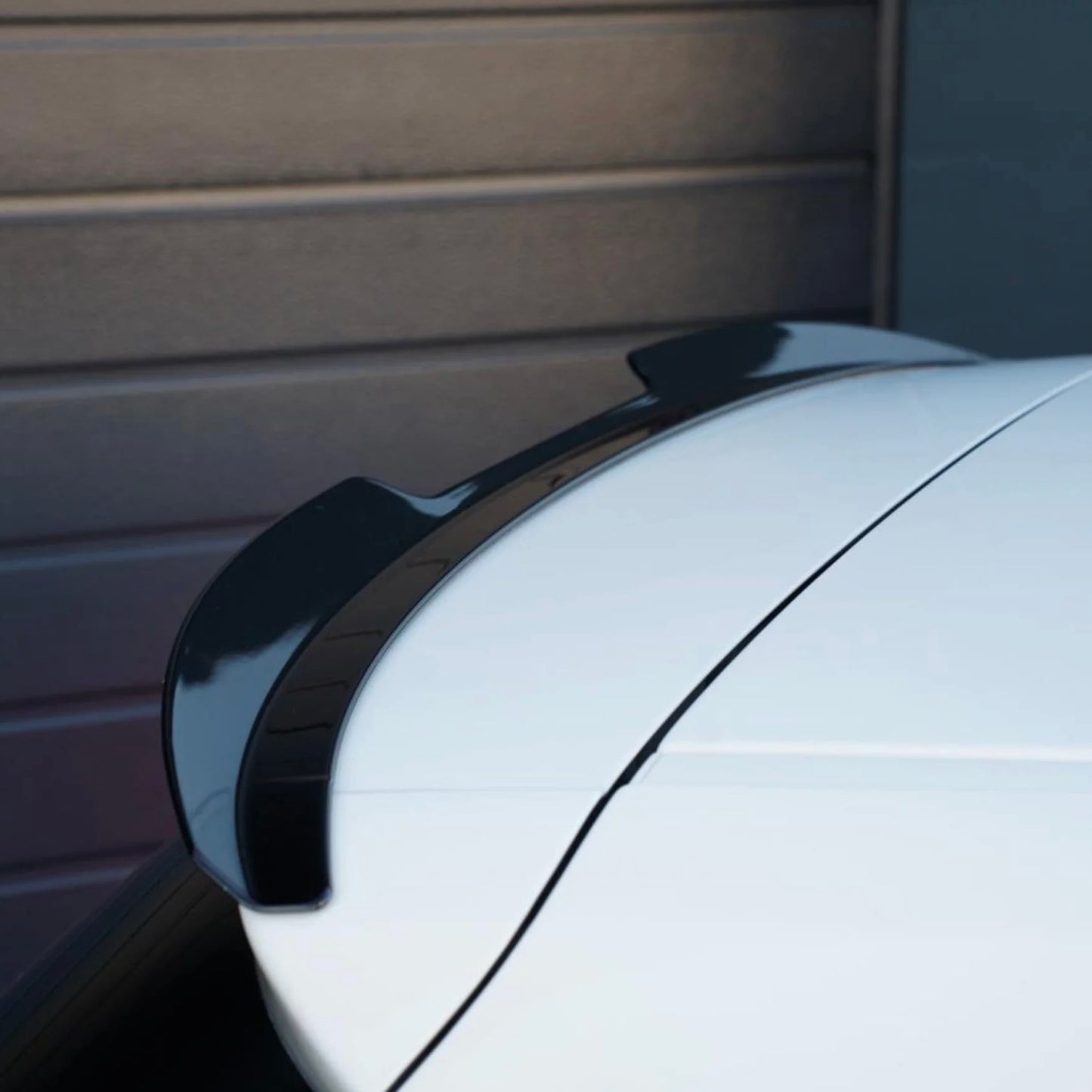 Rear spoiler BMW 1-serie F20 | F21 LCI - Zaero-Design