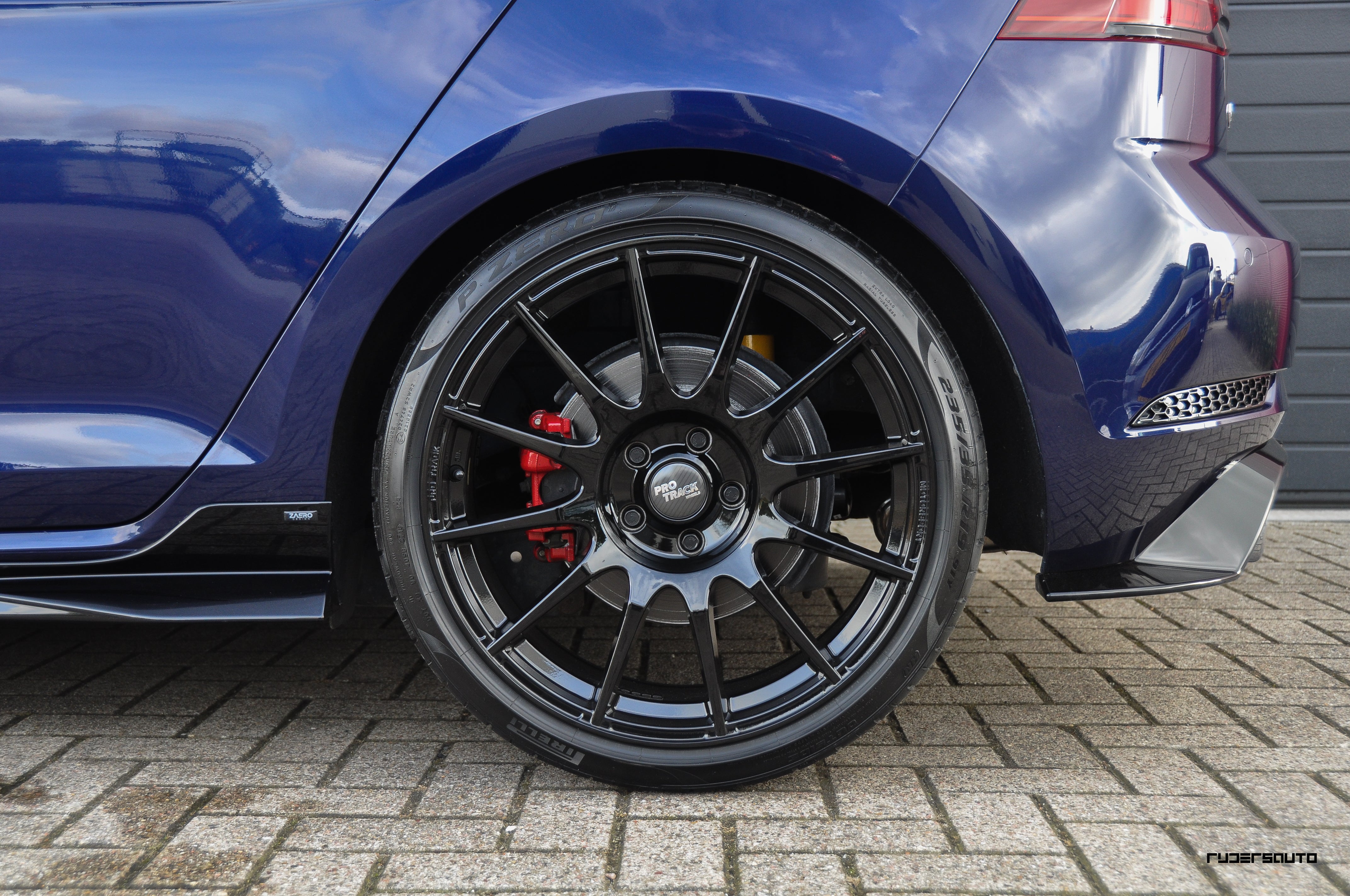 Protrack One 19 inch - VW Golf 7/7.5