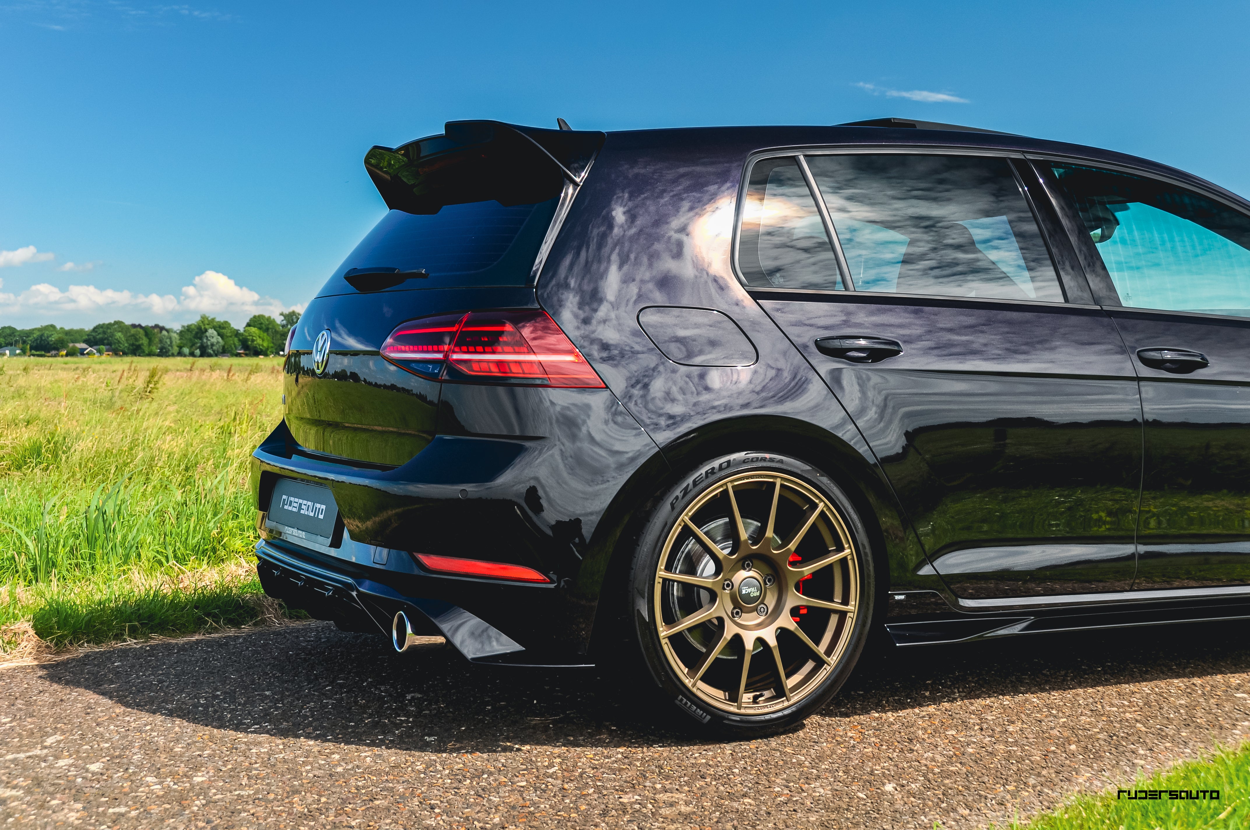 Protrack One 19 inch - VW Golf 7/7.5