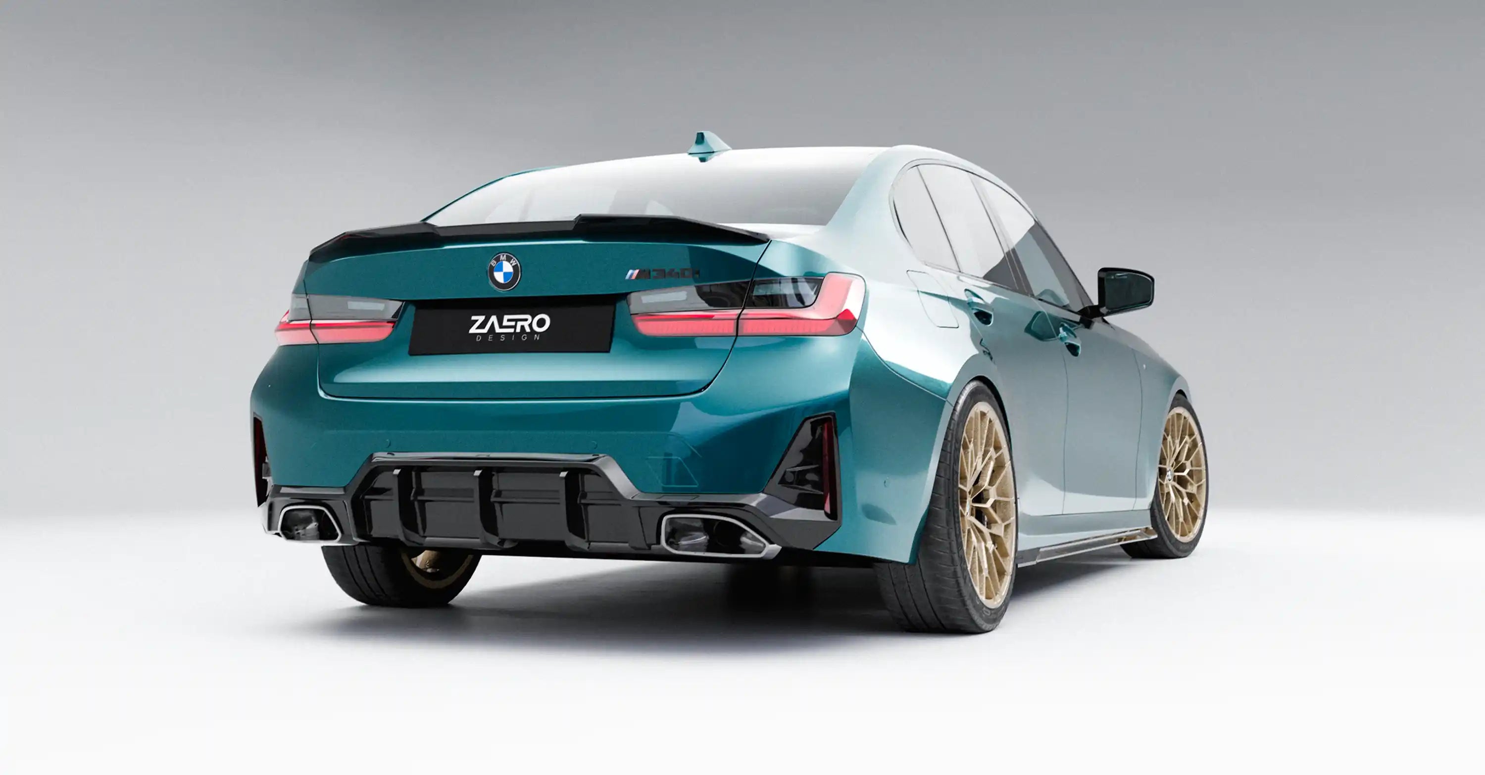 Side skirts BMW 3-serie G20/21 - Zaero-Design