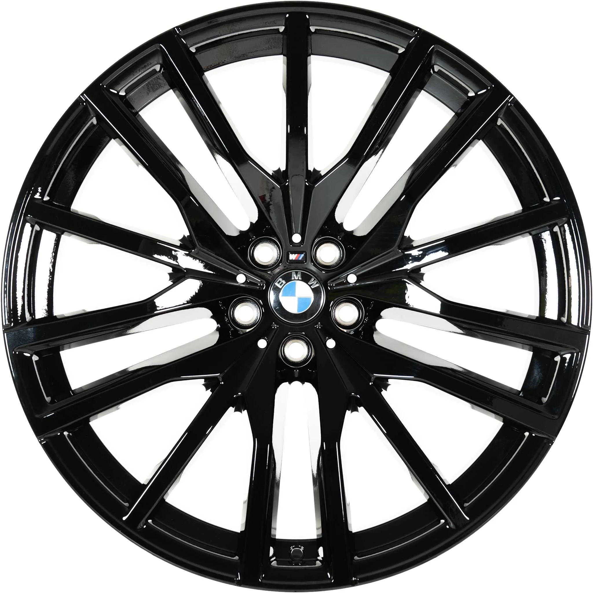BMW 742M Velgen 22 inch BMW X5 G05