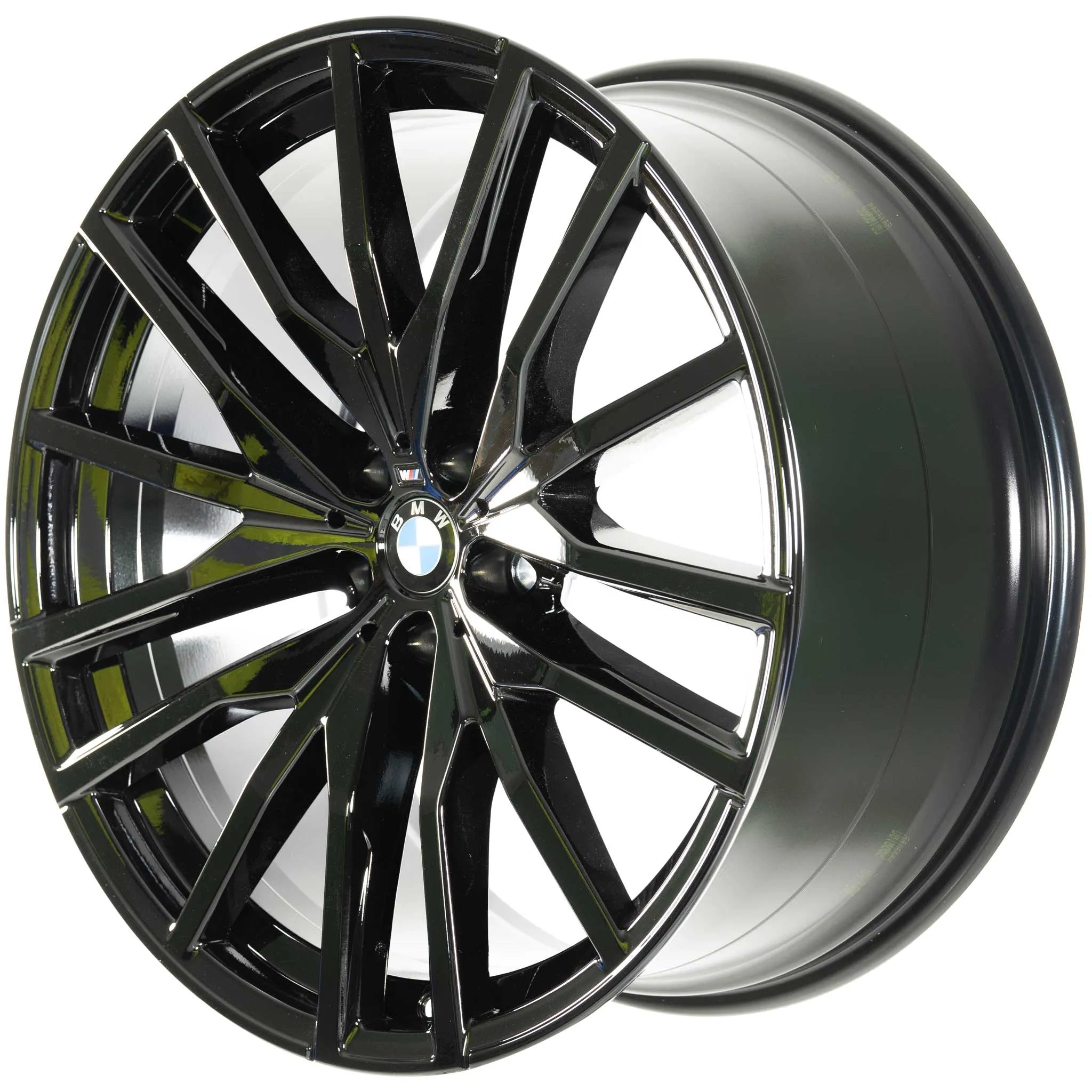 BMW 742M Velgen 22 inch BMW X5 G05