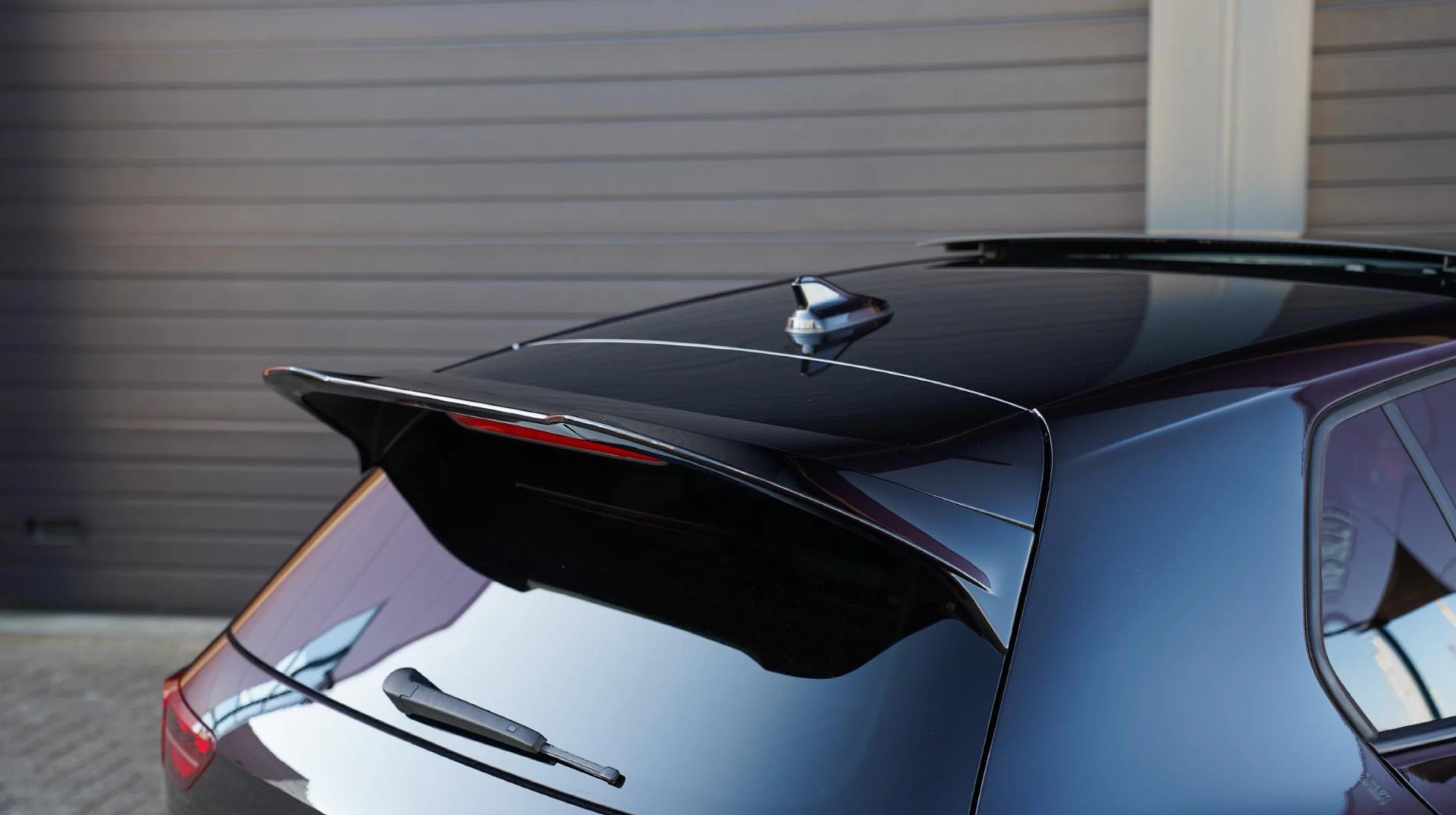 Rear spoiler VW Golf 8/8.5 Clubsport & R - Zaero-Design