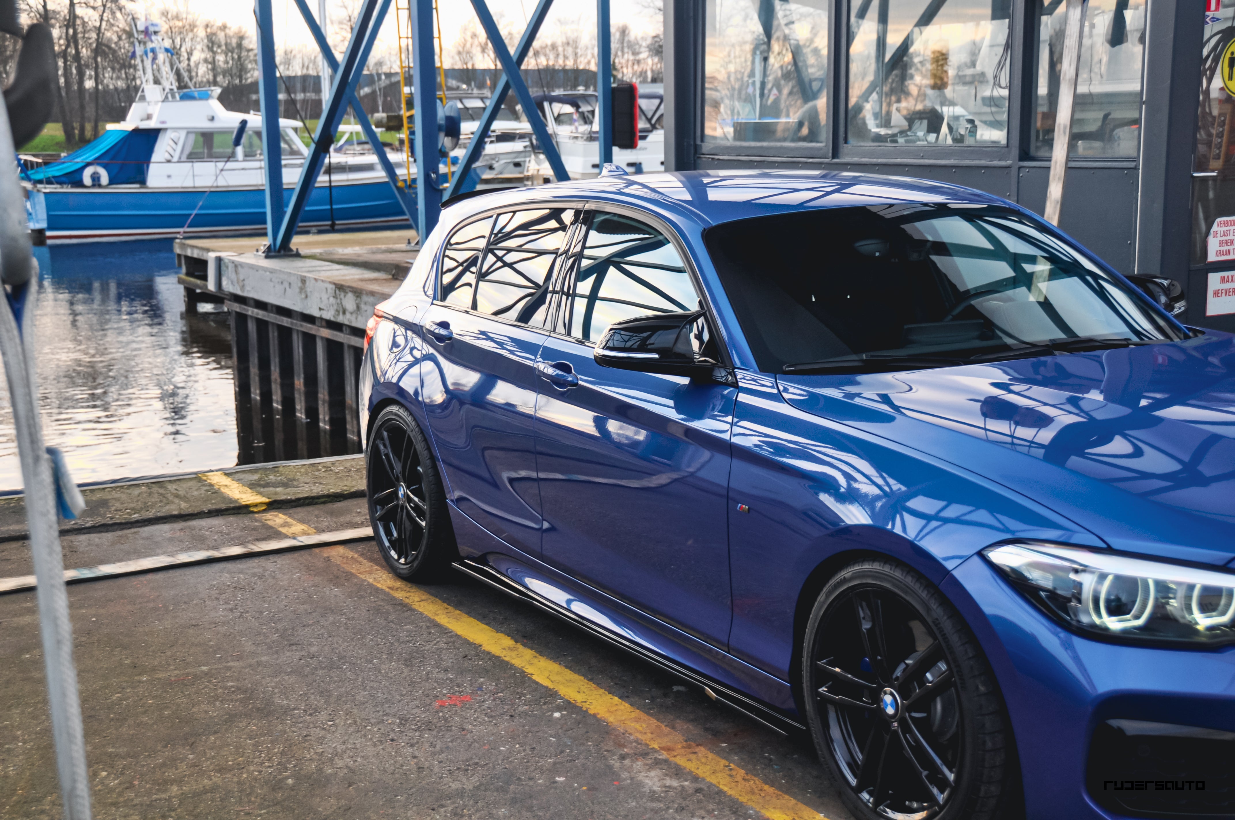 Zaero-Design Bodykit BMW 1-serie LCI