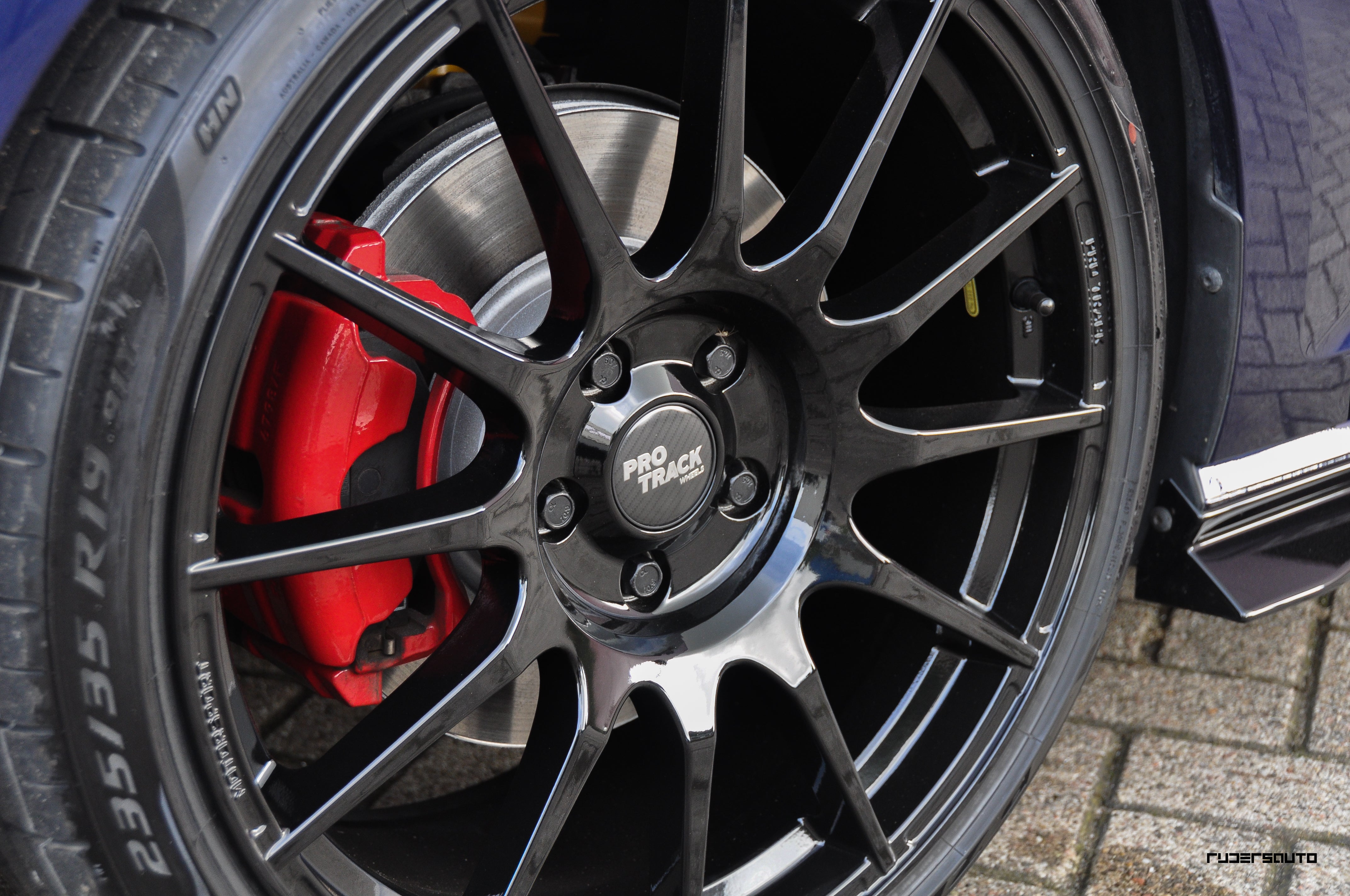 Protrack One 19 inch - VW Golf 7/7.5