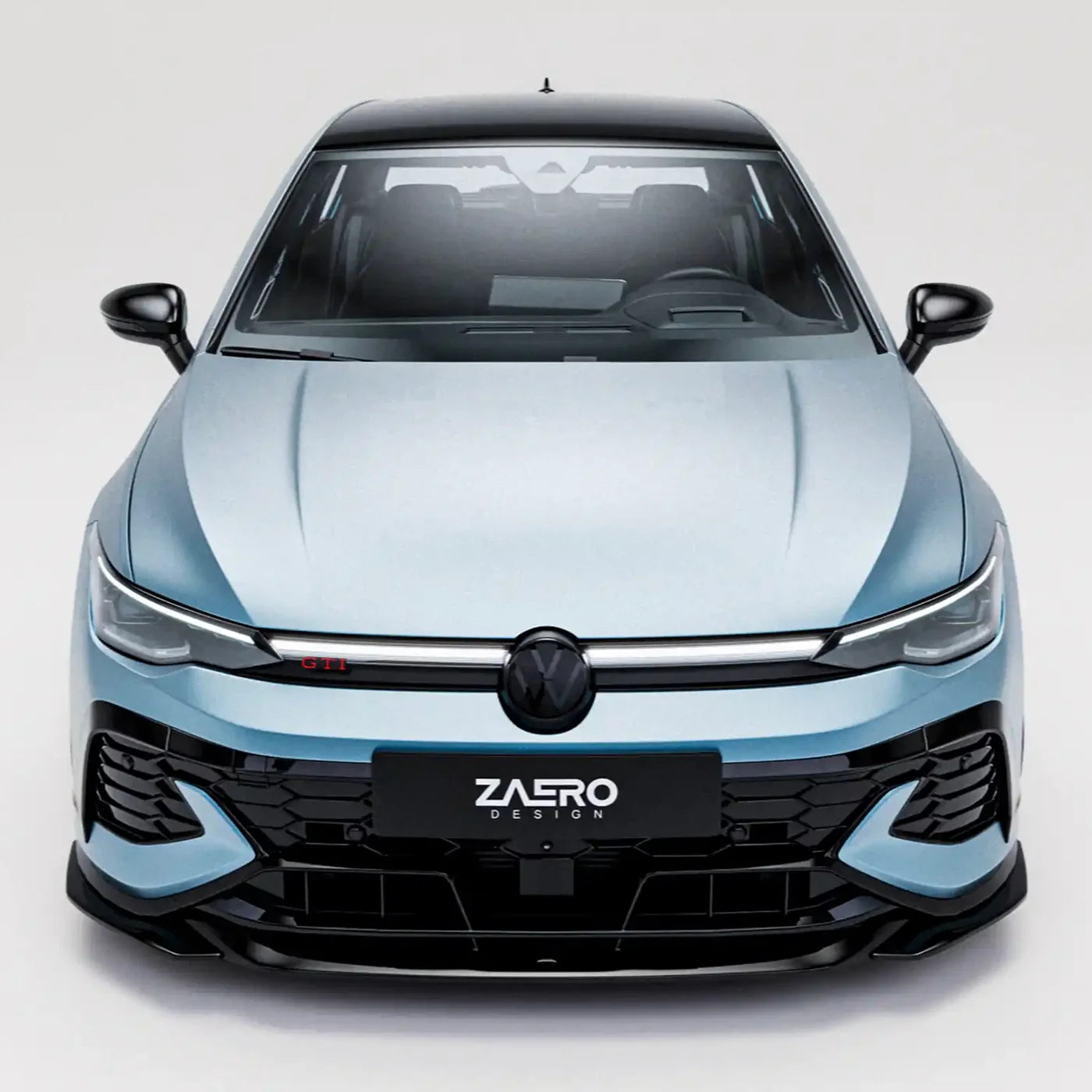 Zaero-Design bodykit VW Golf 8.5 GTI Clubsport