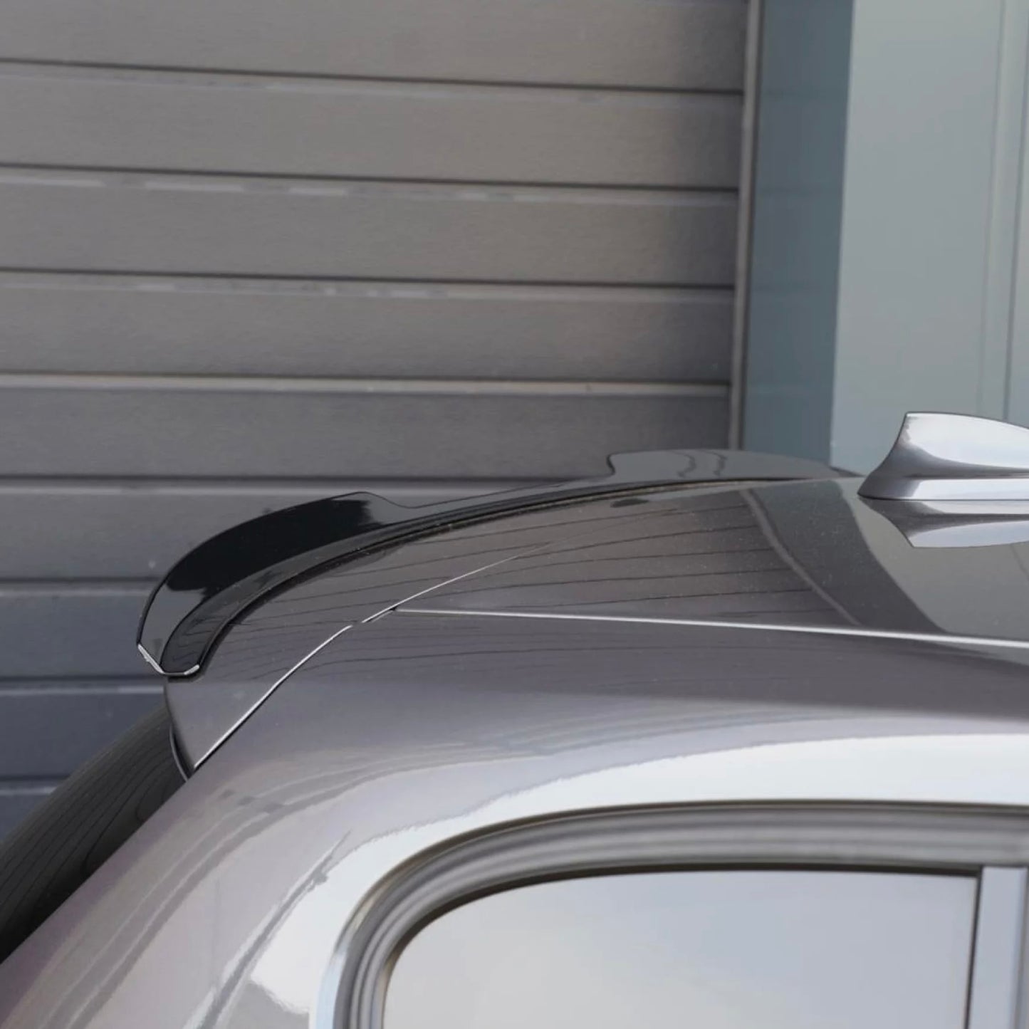 Rear spoiler BMW 1-serie F20 | F21 LCI - Zaero-Design