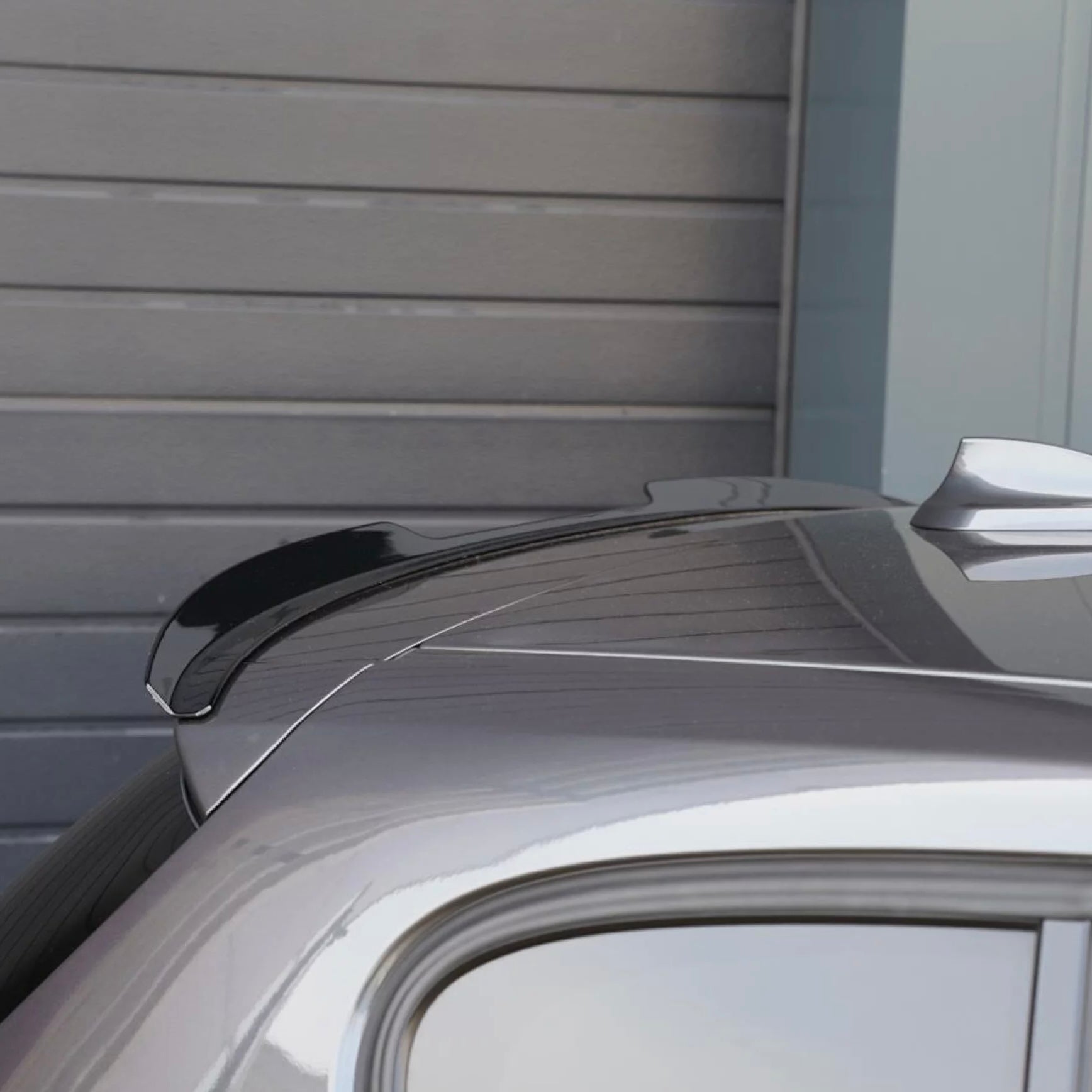 Rear spoiler BMW 1-serie F20 | F21 - Zaero-Design