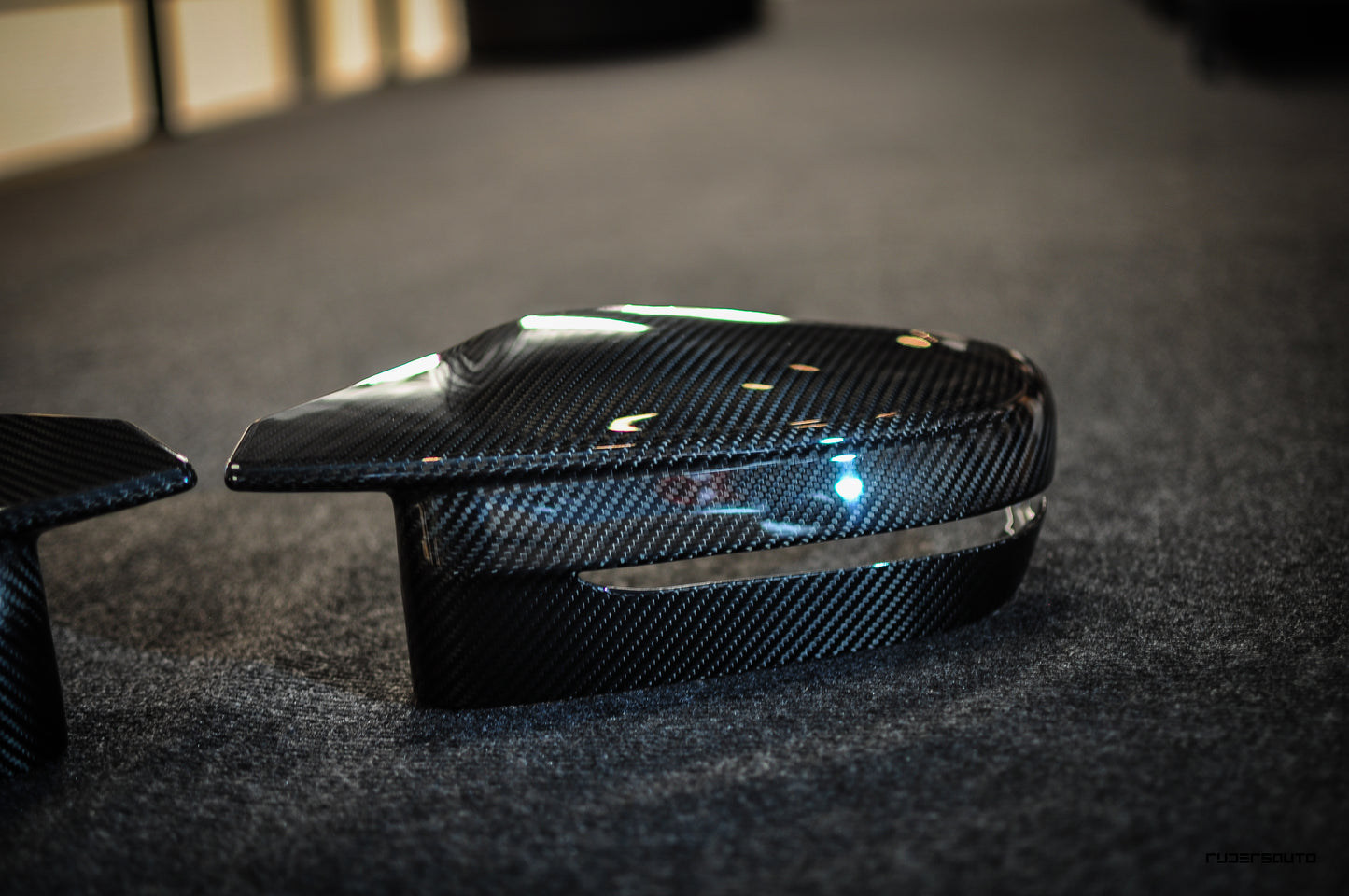 BMW M2/M3/M4 G80/G81/G82/G83/G87 Carbon spiegelkappen